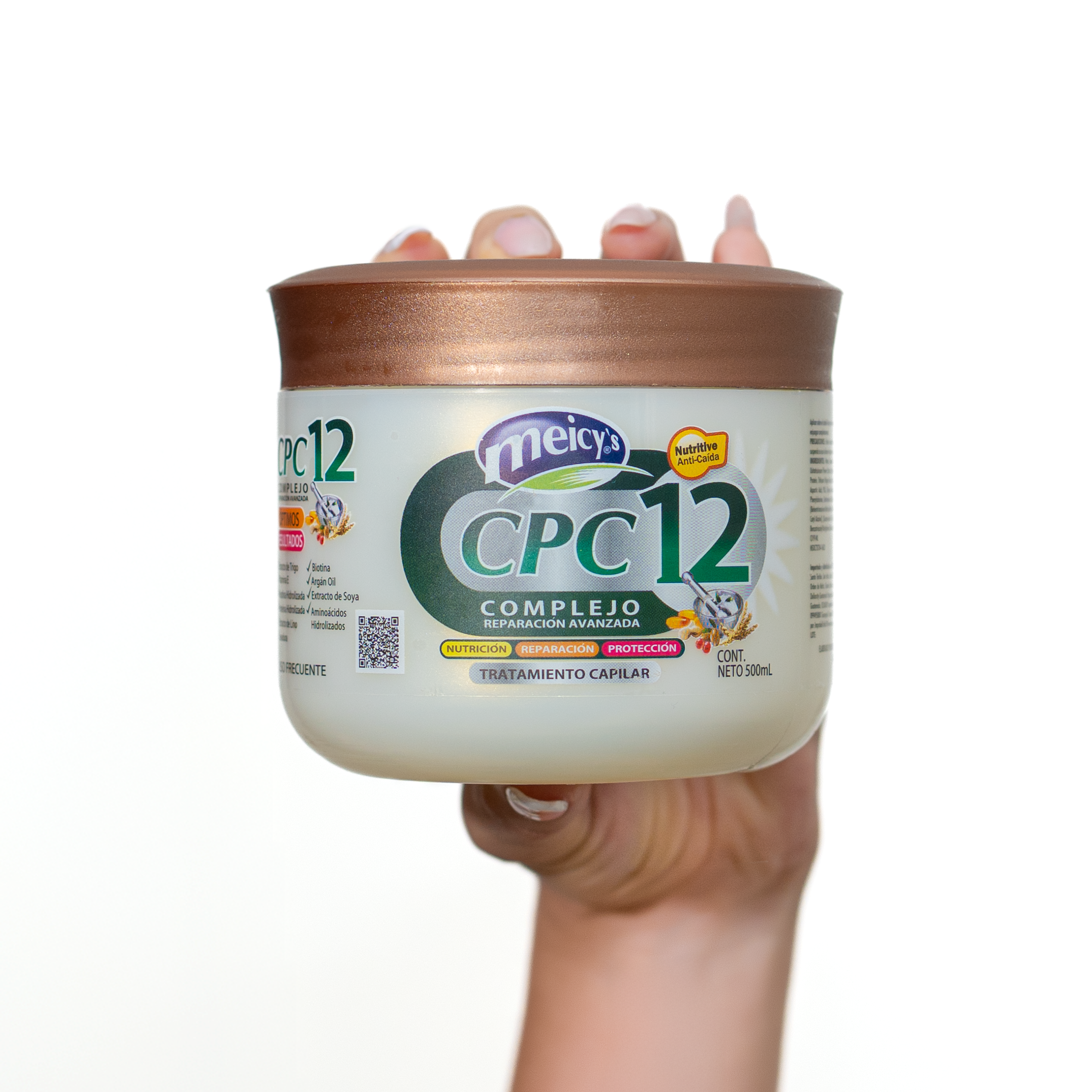 Tratamiento CPC 12 X500ml