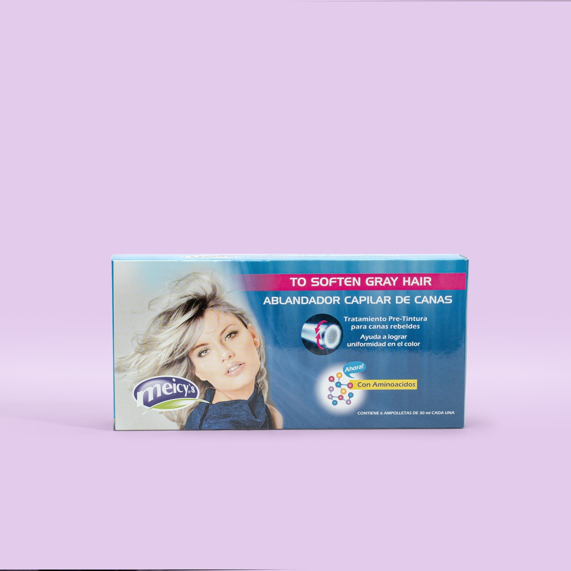 Ablandador de canas Meicys 30ml