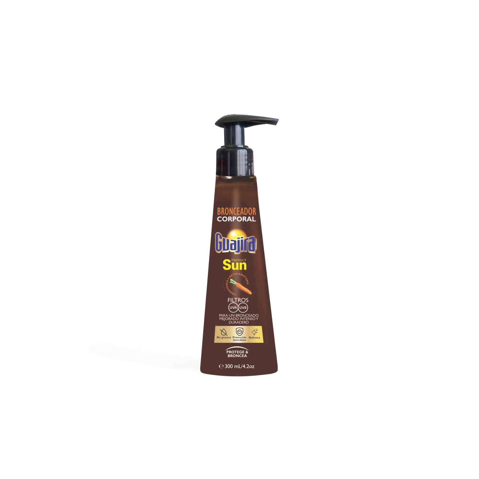 Bronceador Guajira x 300ml