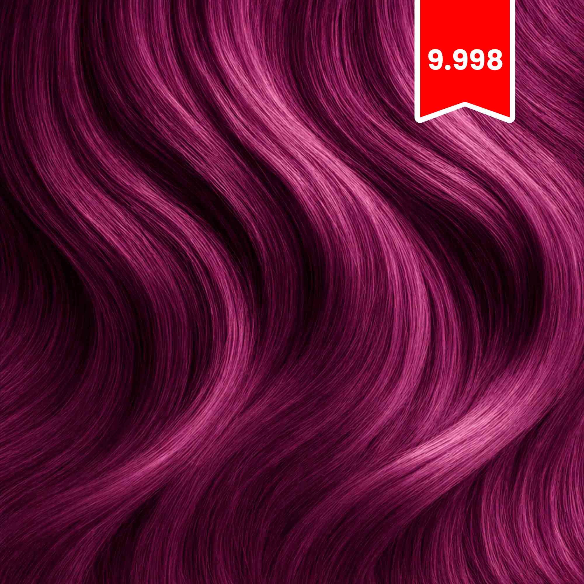Tinte CPC 9.998 Violeta x50ml by Meicy's