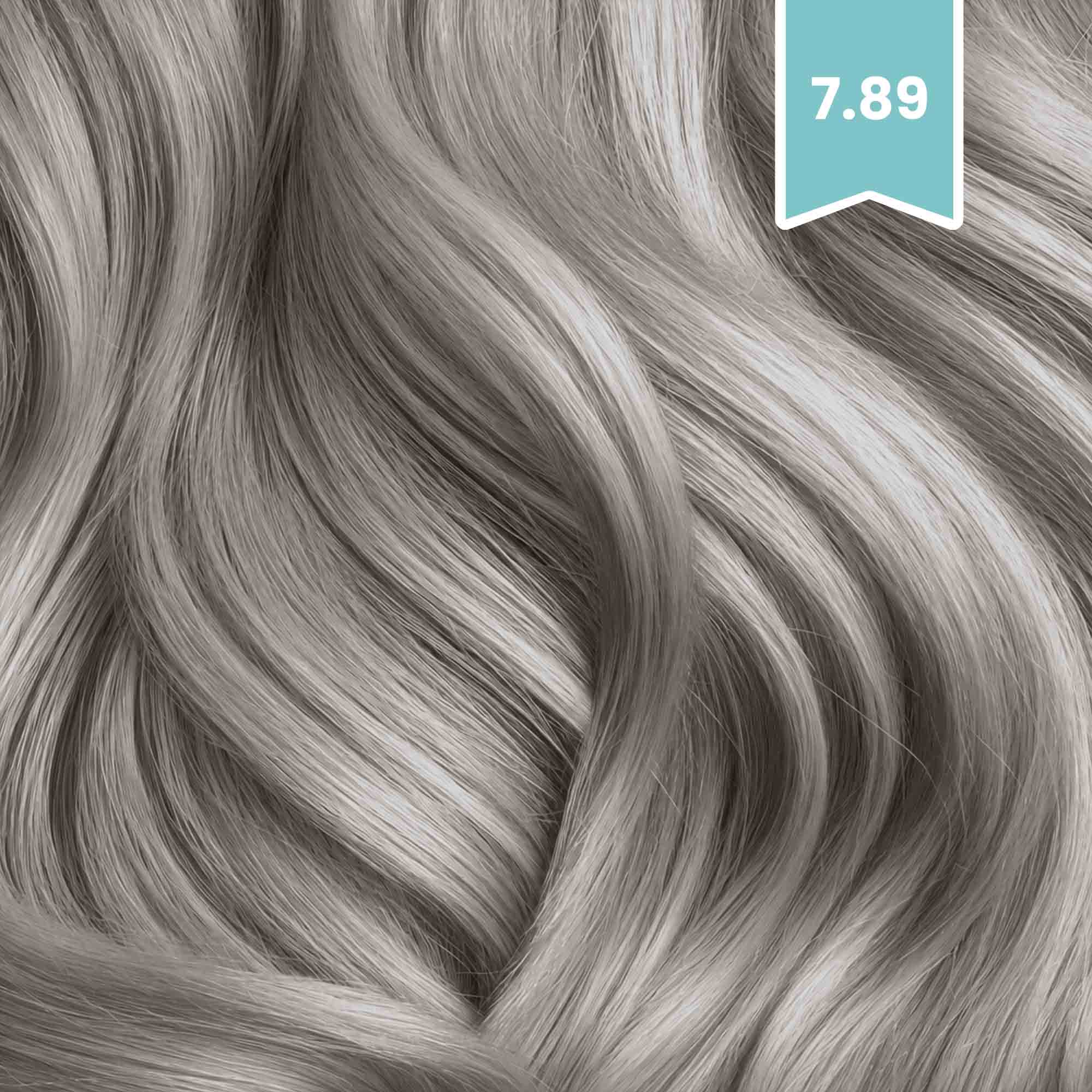 Tinte Keraton Touch 7.89 Rubio Medio Perla x60ml by Meicy's