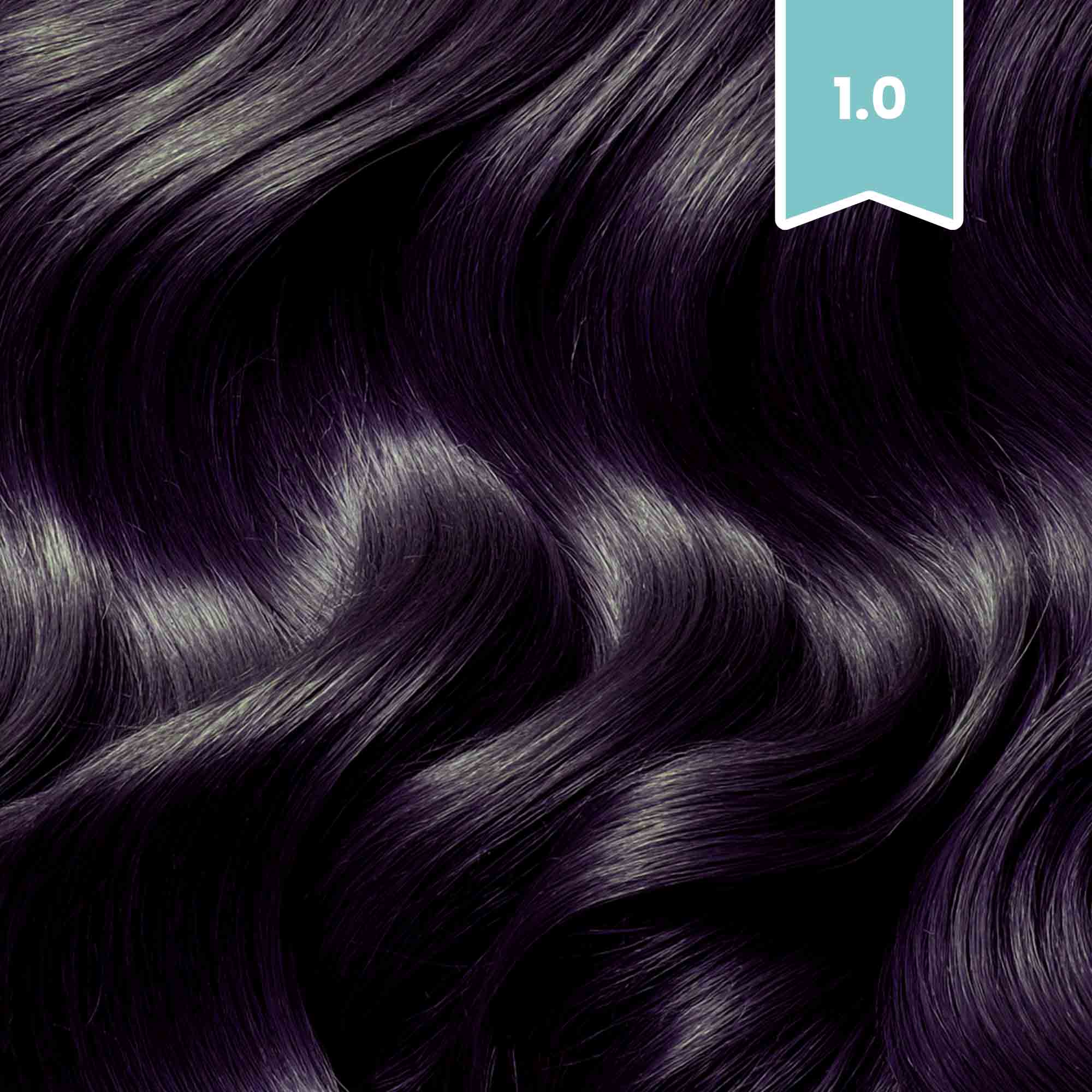 Tinte Keraton Touch 1.0 Negro Intenso x60ml by Meicy's