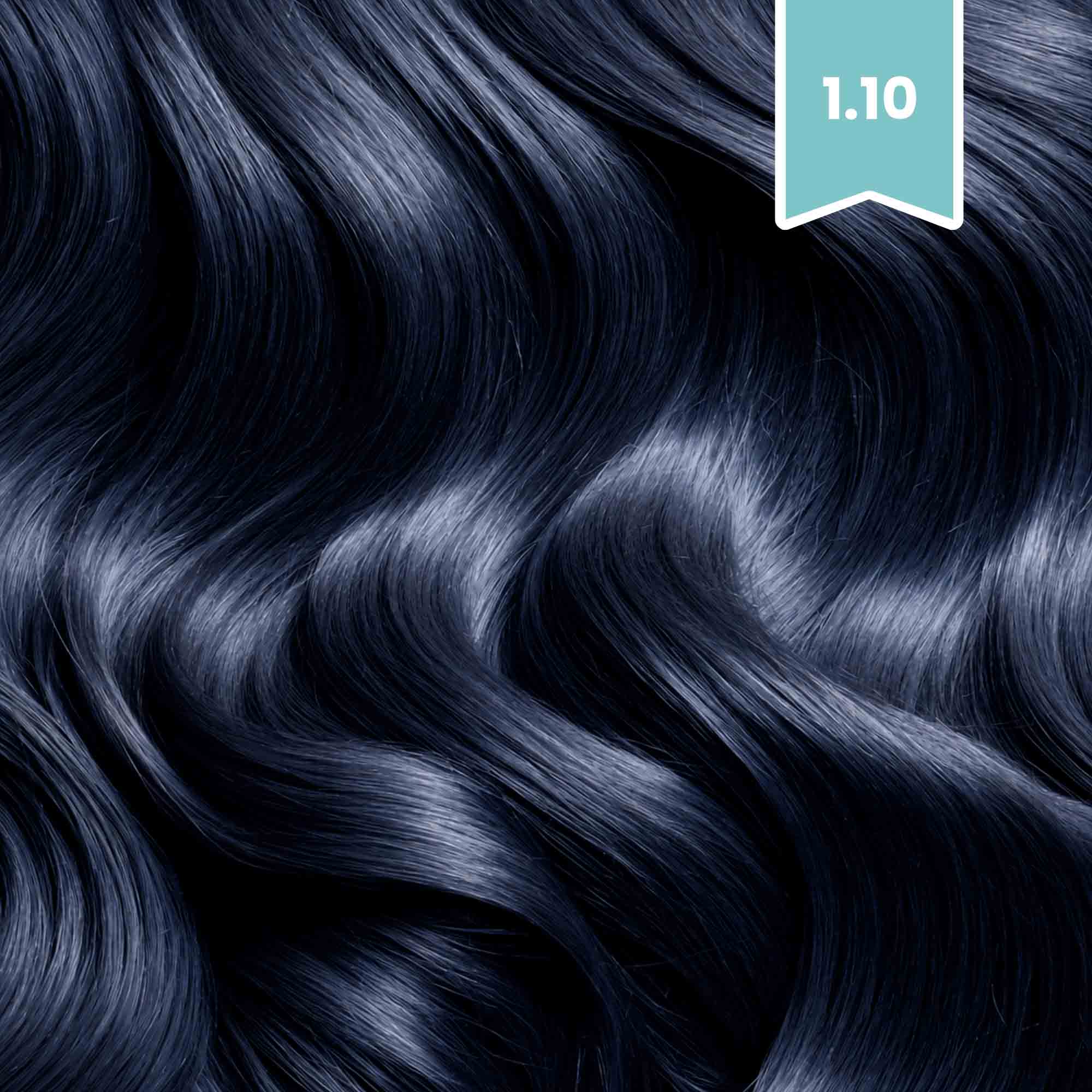 Tinte Keraton Touch 1.10 Negro Azul x60ml by Meicy's