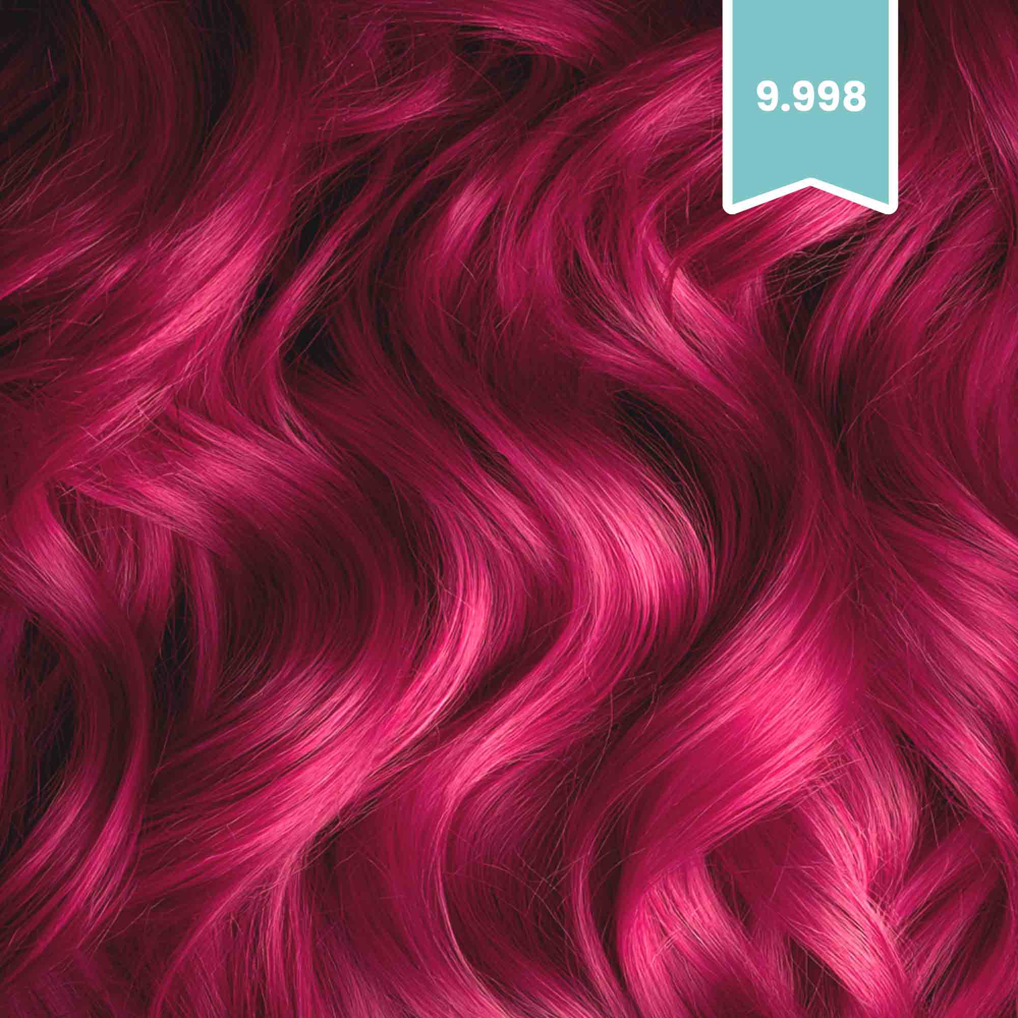 Tinte Keraton Touch 9.998 Violeta Intenso x60ml by Meicy's