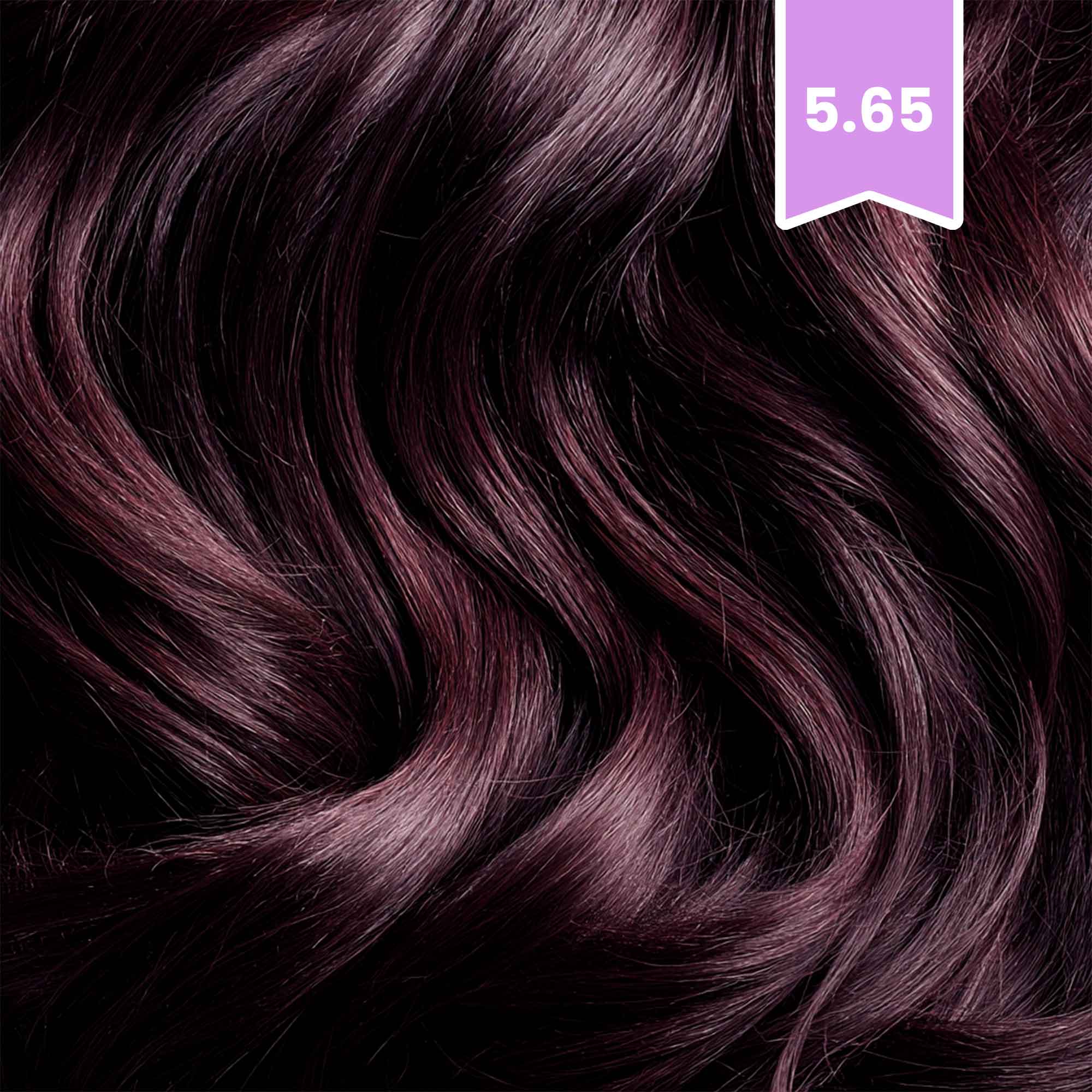 Tinte Meicys Professional Colors 5.65 Castaño Claro Rojo Caoba x75ml