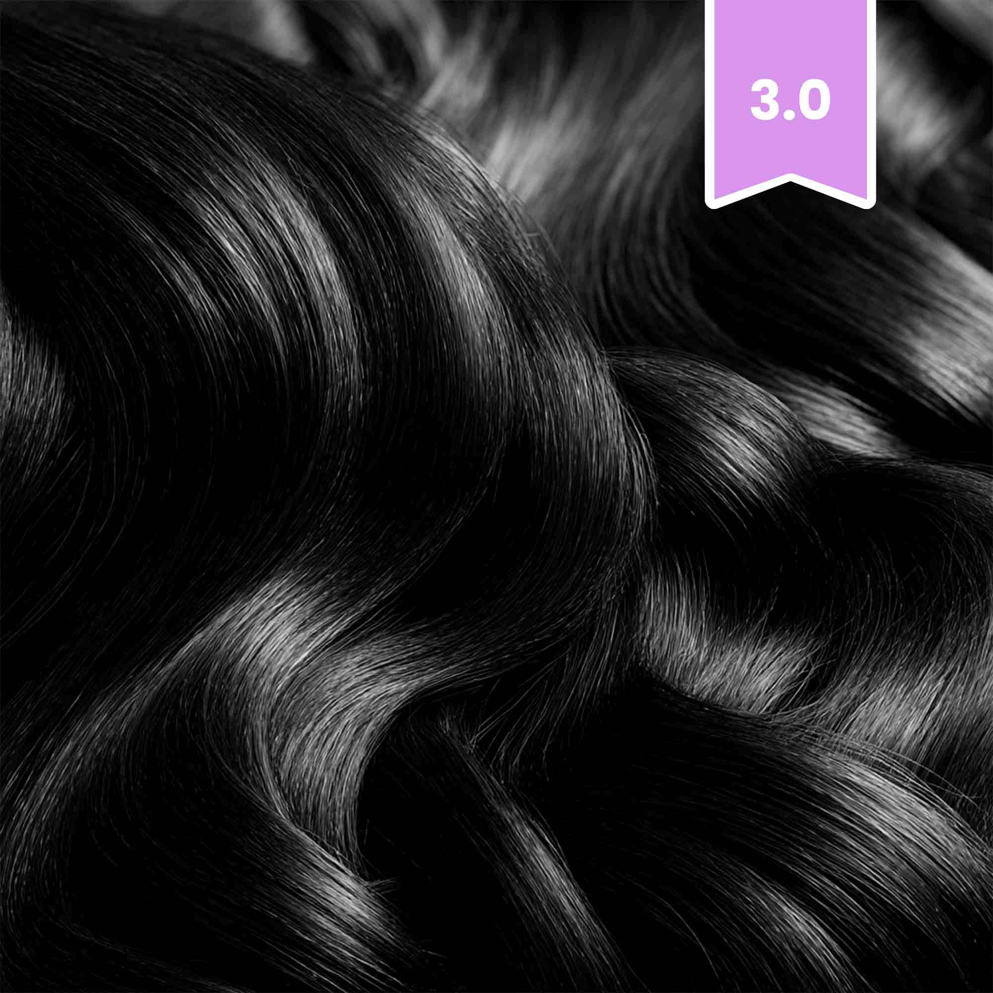 Tinte Meicys Professional Colors 3.0 Castaño Oscuro Natural x75ml