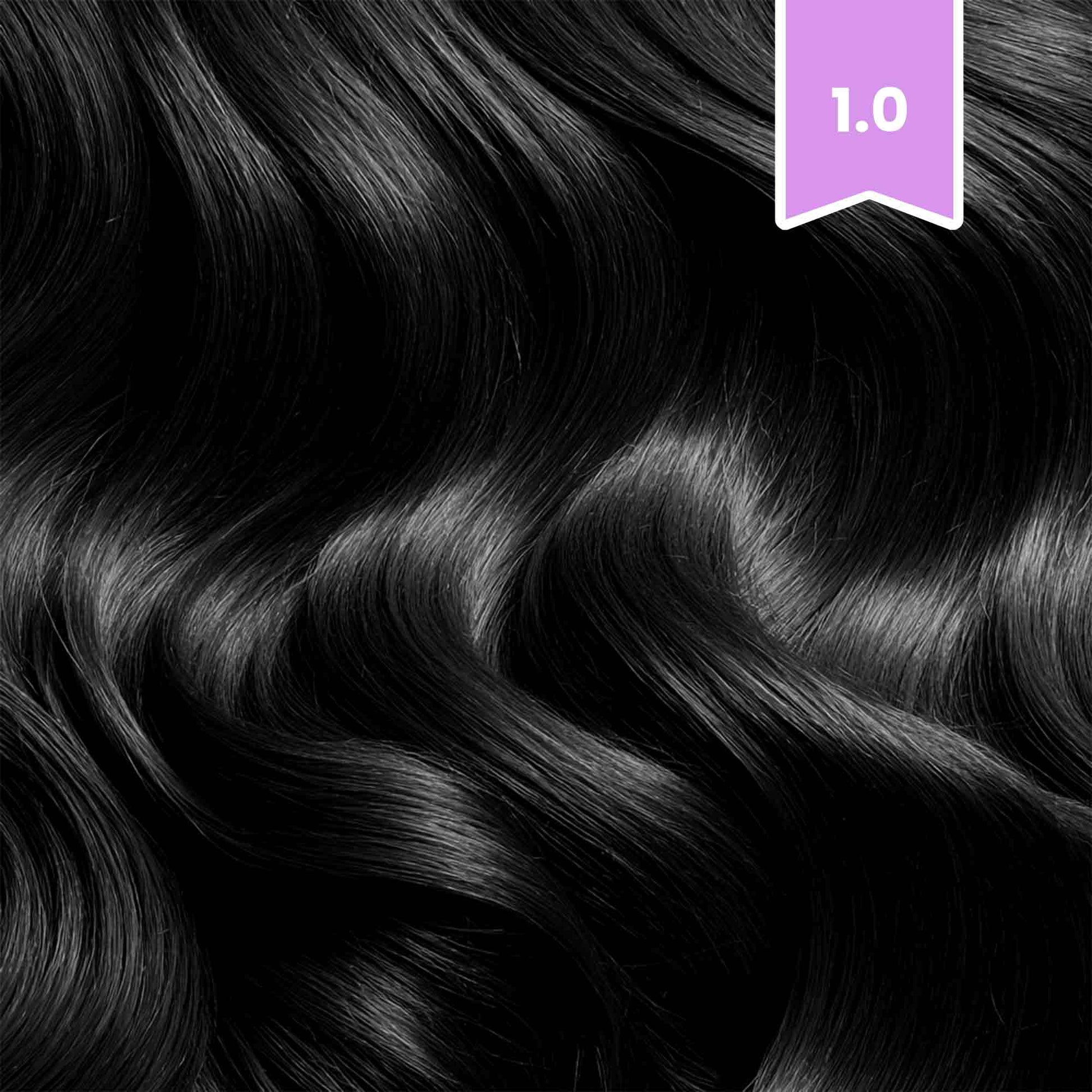 Tinte Meicys Professional Colors 1.0 Negro Natural x75ml