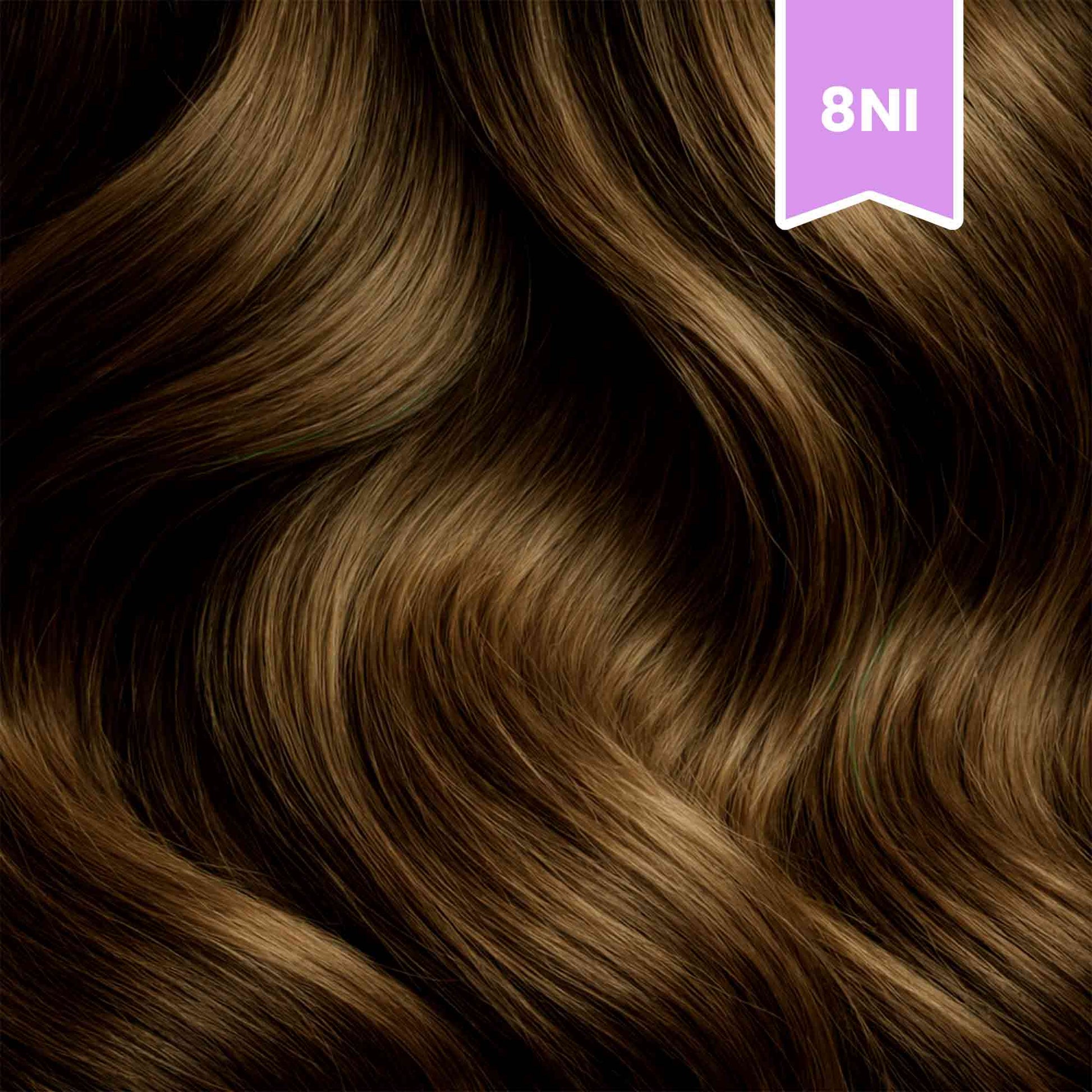 Tinte Meicys Professional Colors 8NI Rubio Claro Intenso x75ml