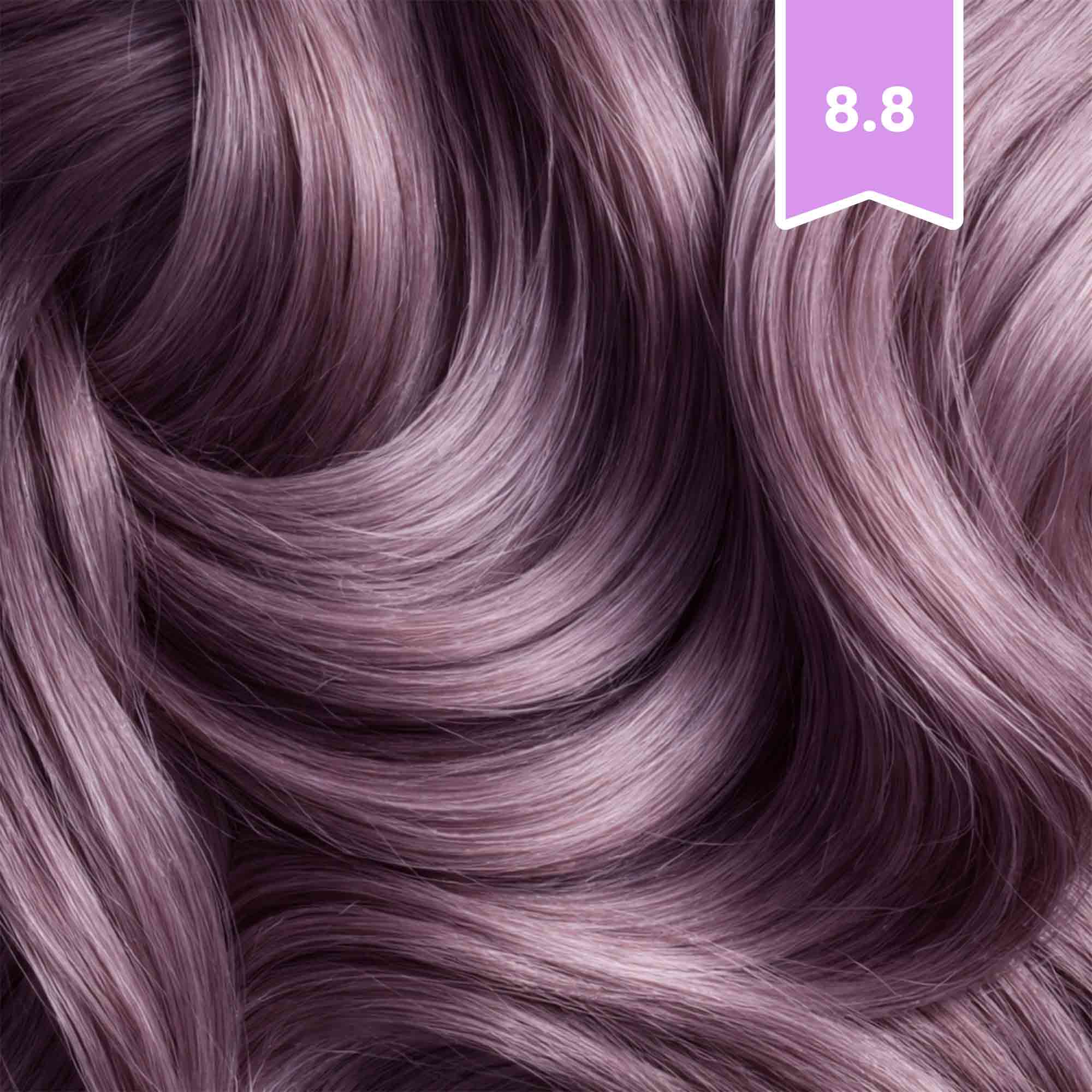 Tinte Meicys Professional Colors 8.8 Rubio Claro Irisado x75ml