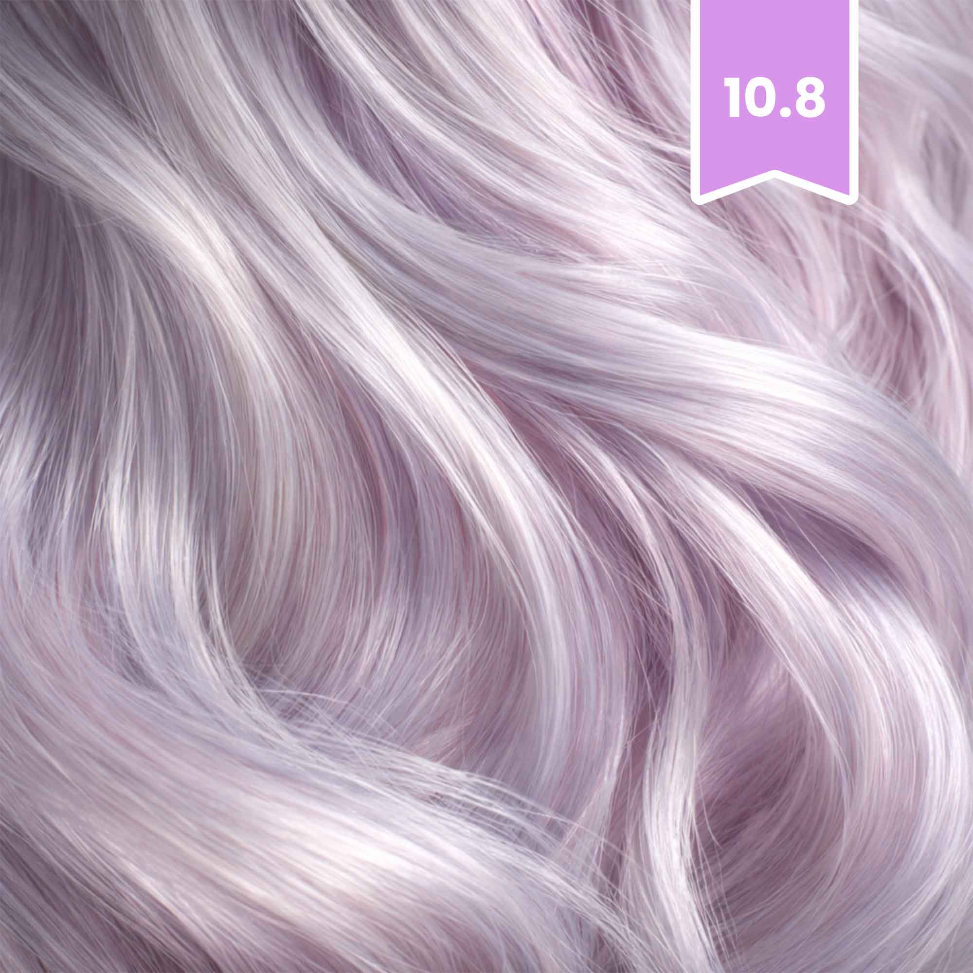 Tinte Meicys Professional Colors 10.8 Rubio Extra Claro Irisado x75ml