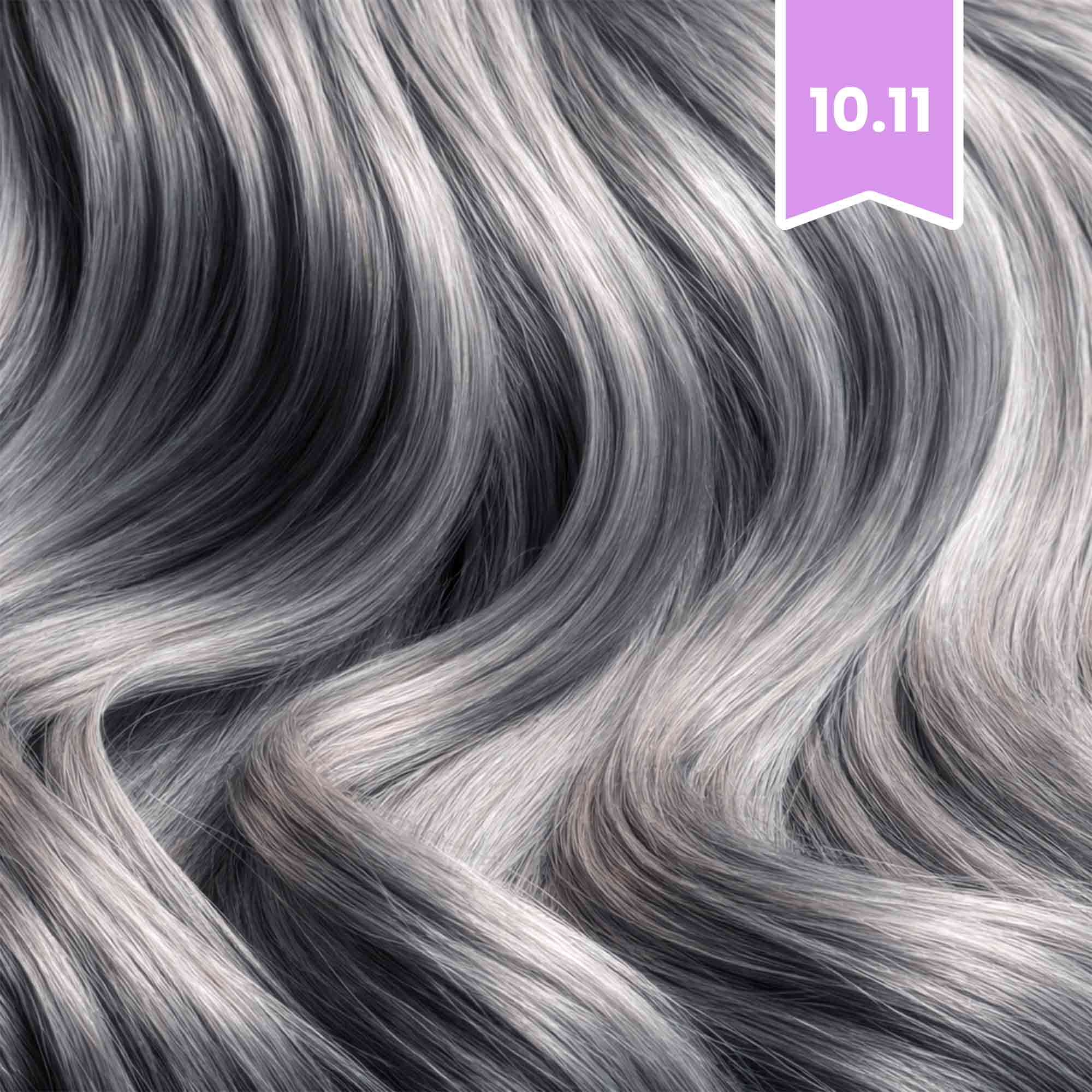 Tinte Meicys Professional Colors 10.11 Rubio Extra Claro Profundo x75ml