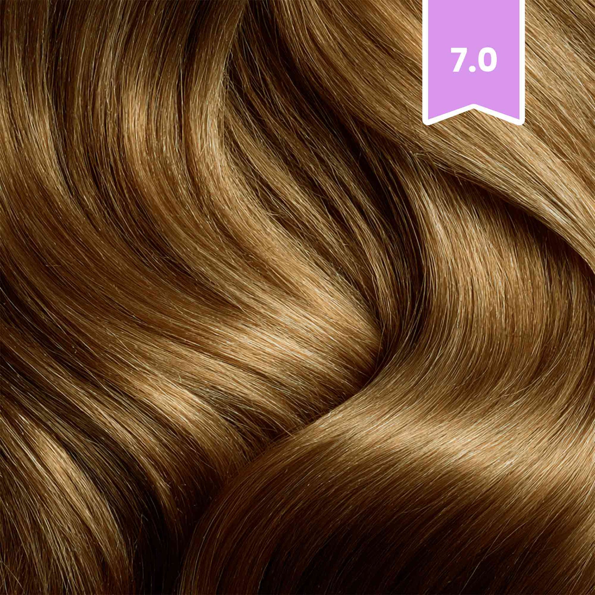 Tinte Meicys Professional Colors 7.0 Rubio Medio Natural x75ml