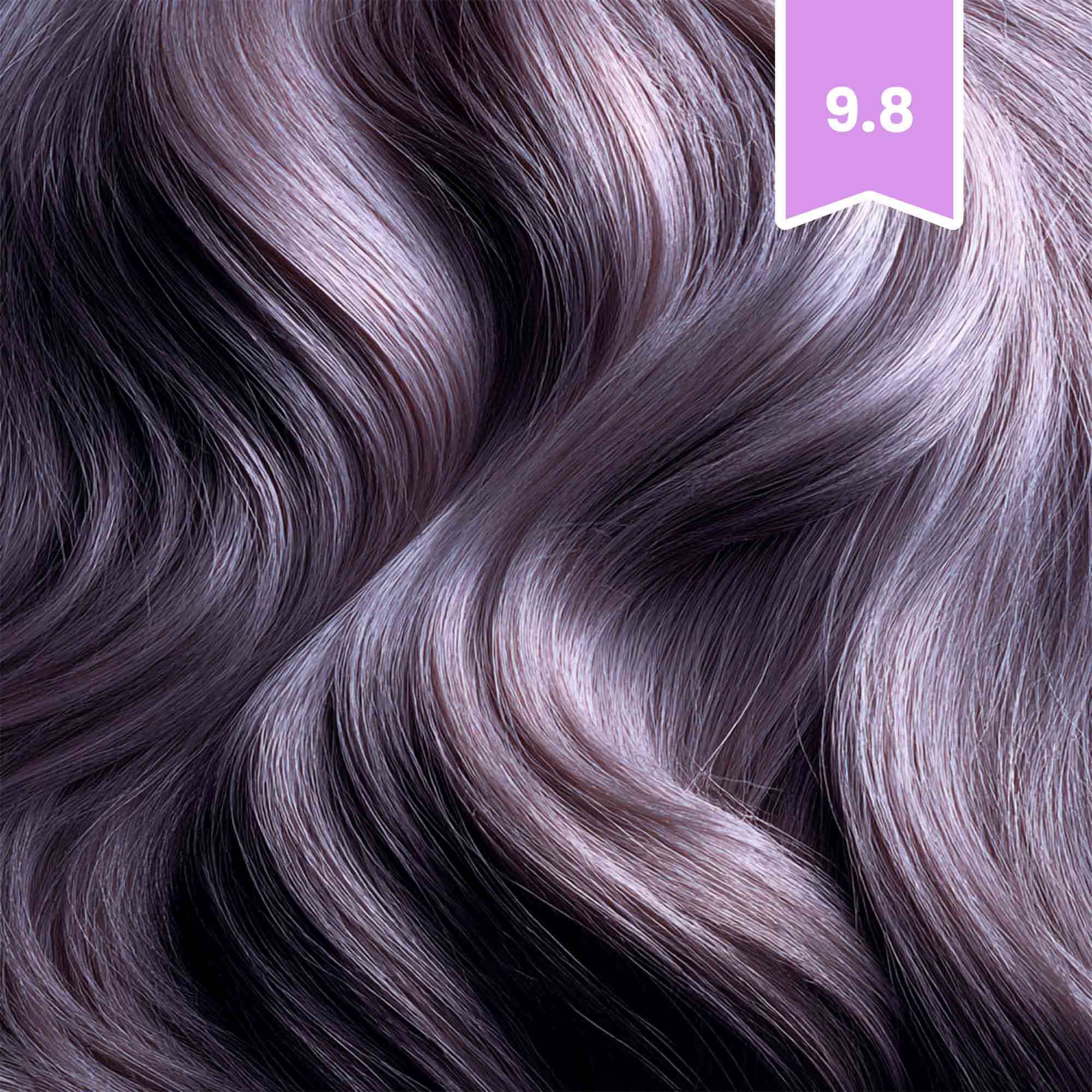 Tinte Meicys Professional Colors 9.8 Rubio Muy Claro Irisado x75ml