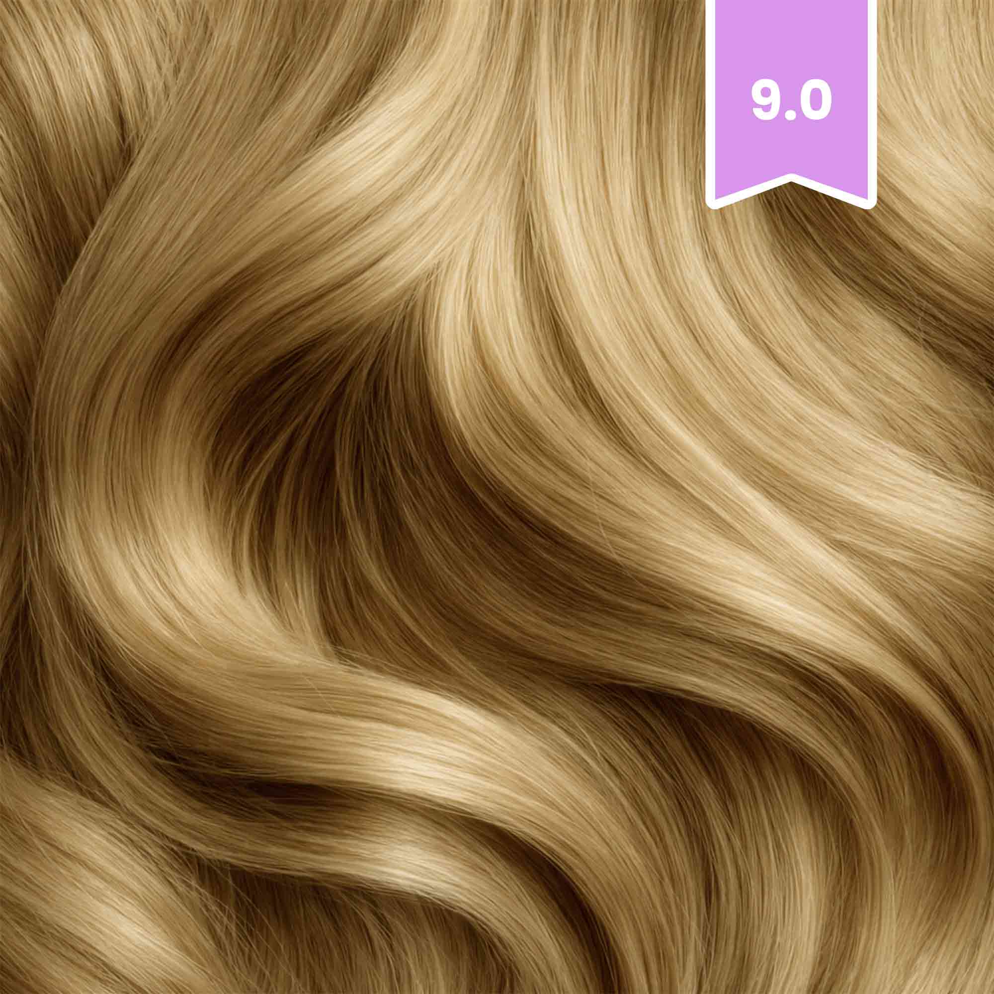 Tinte Meicys Professional Colors 9.0 Rubio Muy Claro Natural x75ml