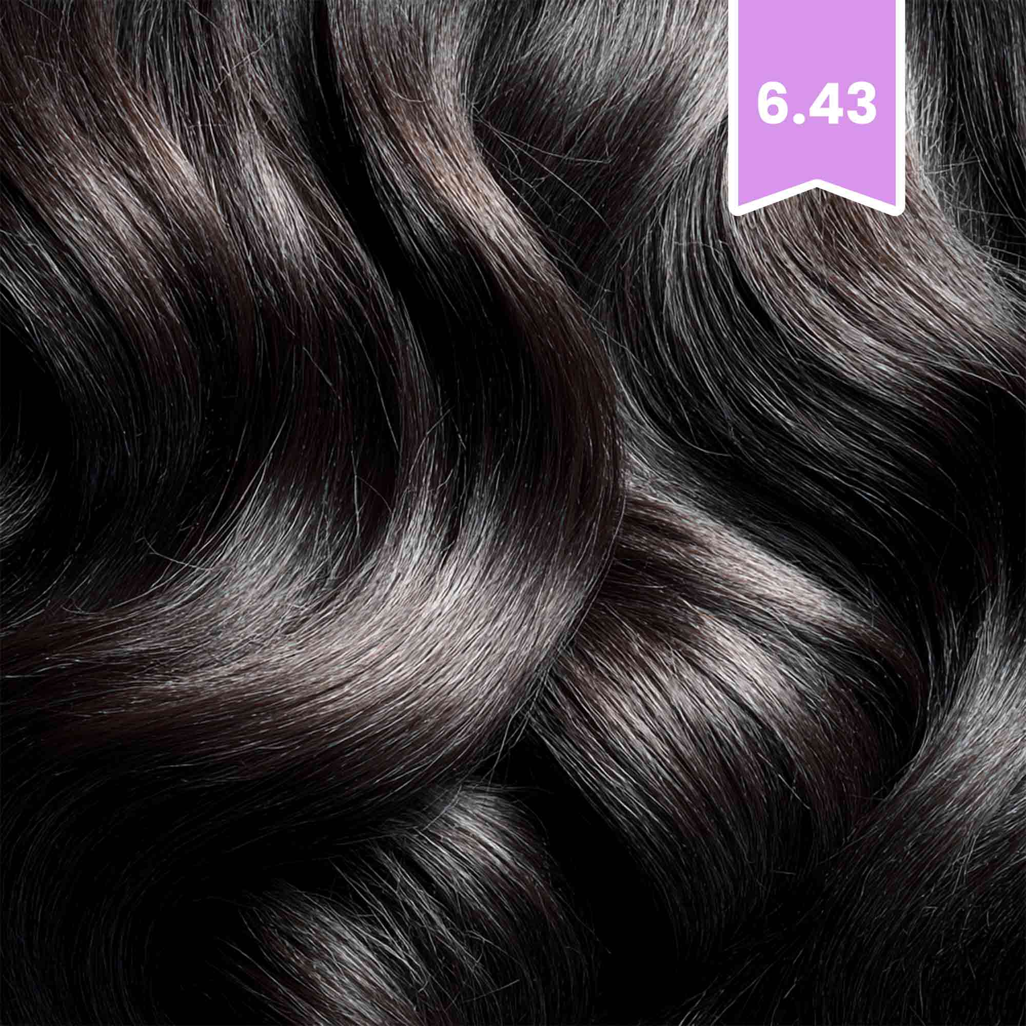 Tinte Meicys Professional Colors 6.43 Rubio Oscuro Chocolate x75ml