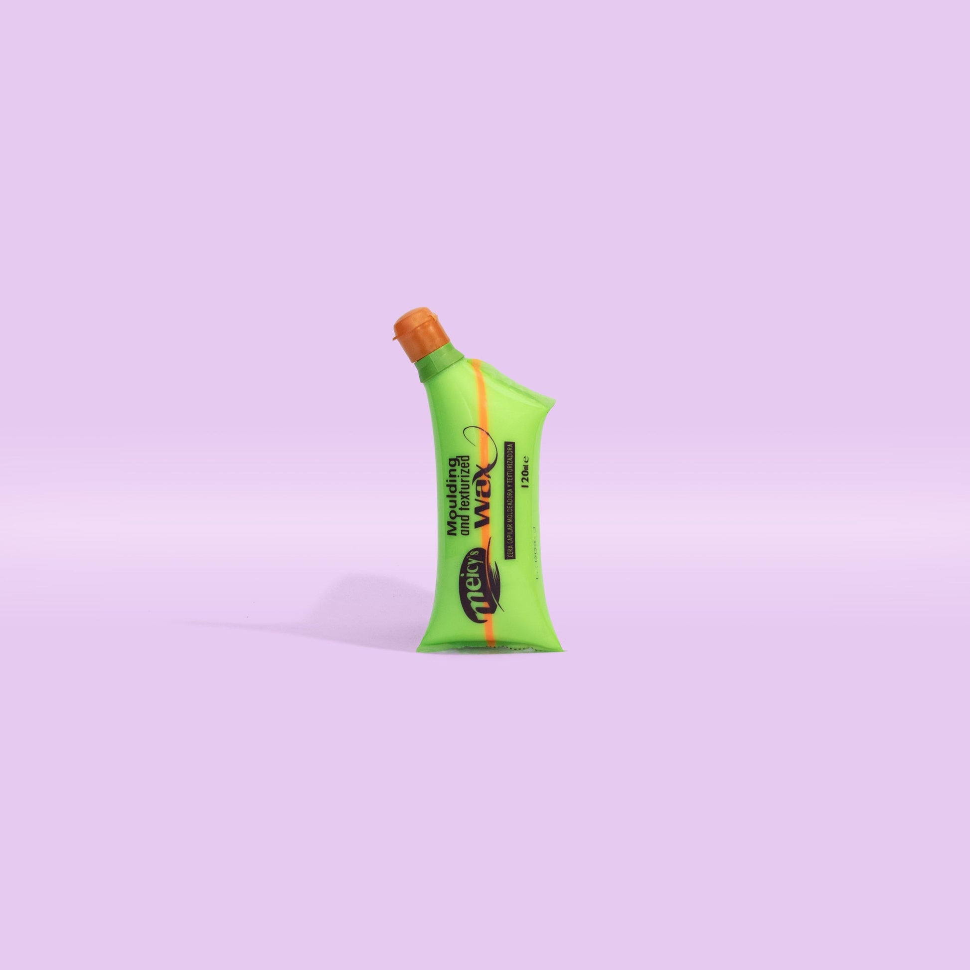 Cera para moldear el cabello