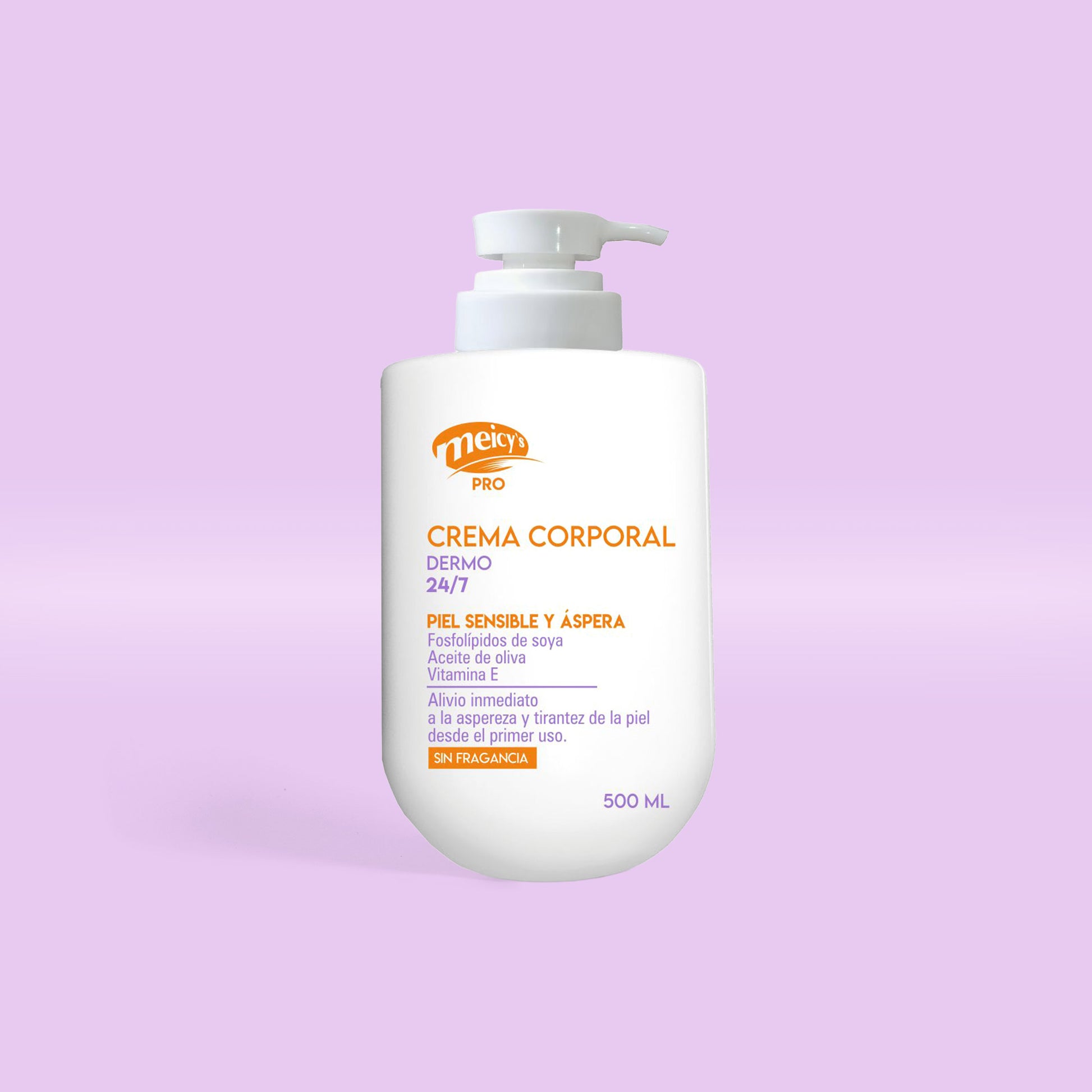 Crema Corporal Regeneradora 24/7 Meicy's