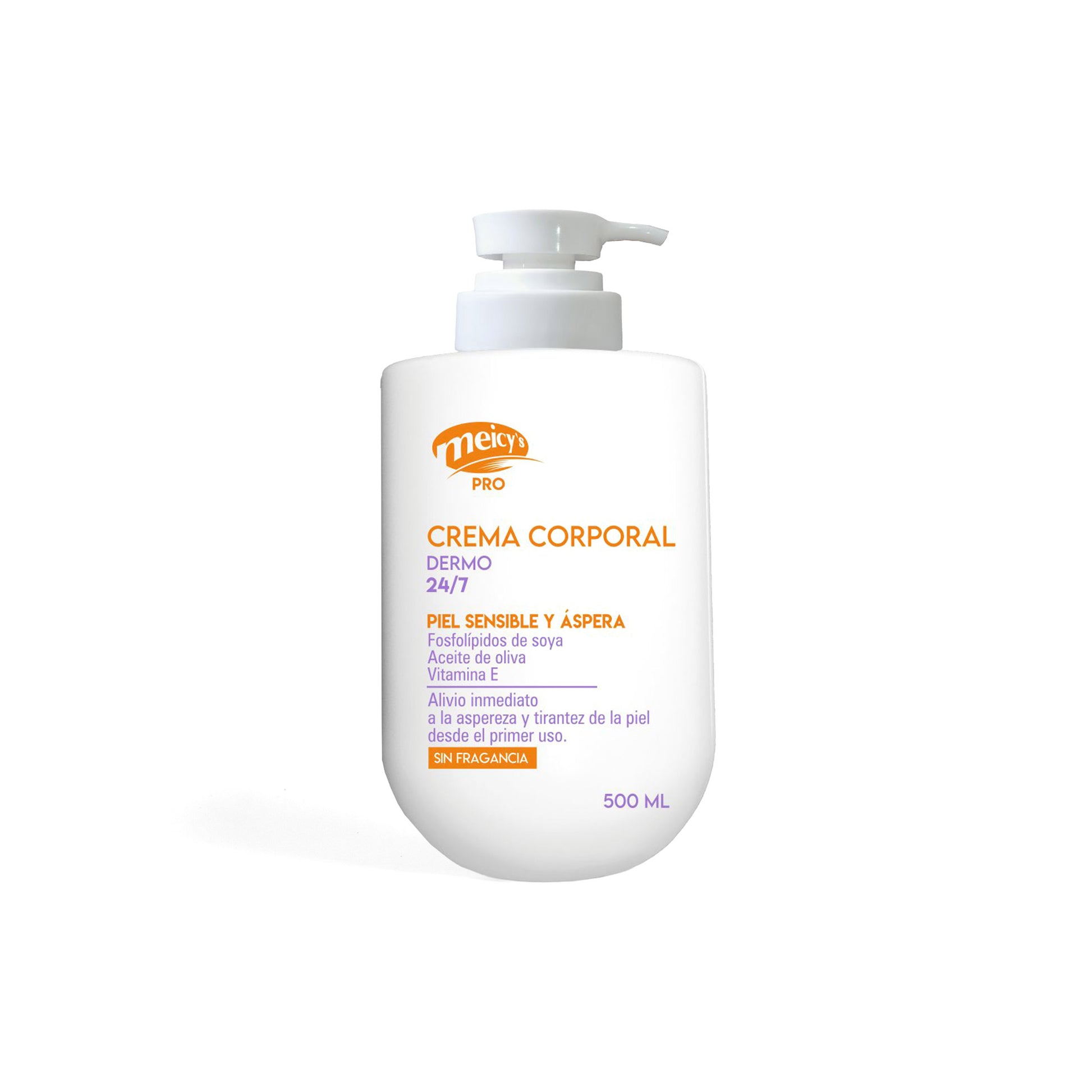 Crema Corporal Regeneradora 24/7 Meicy's