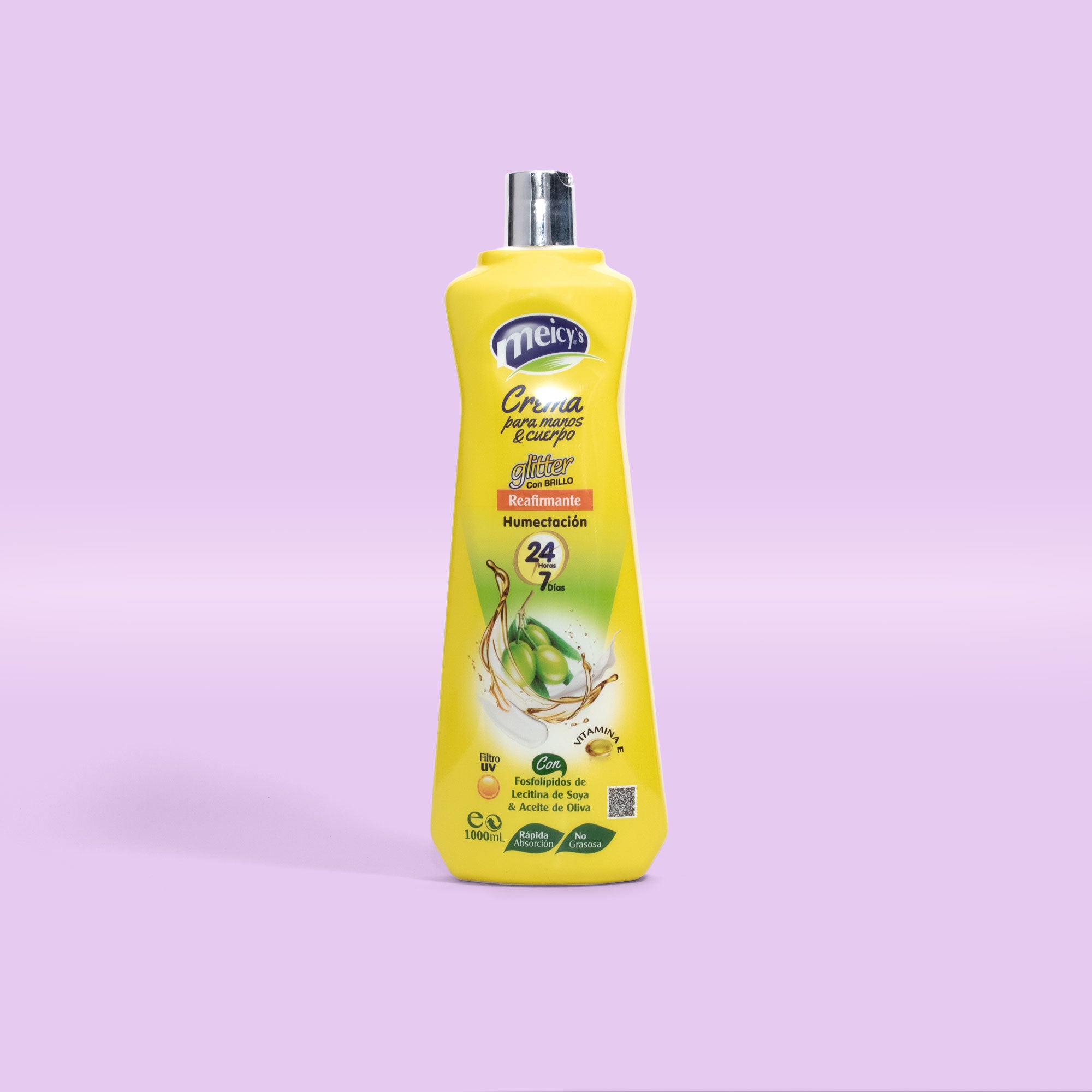 Crema Manos y Cuerpo Reafirmante x1000ml