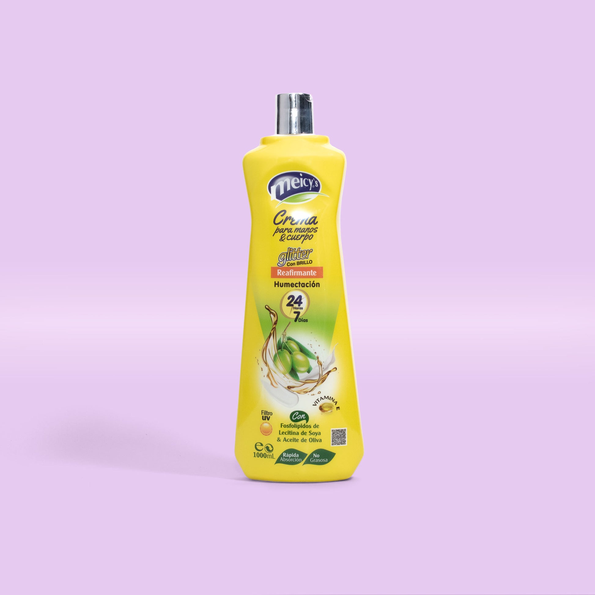 Crema Manos y Cuerpo Reafirmante x1000ml