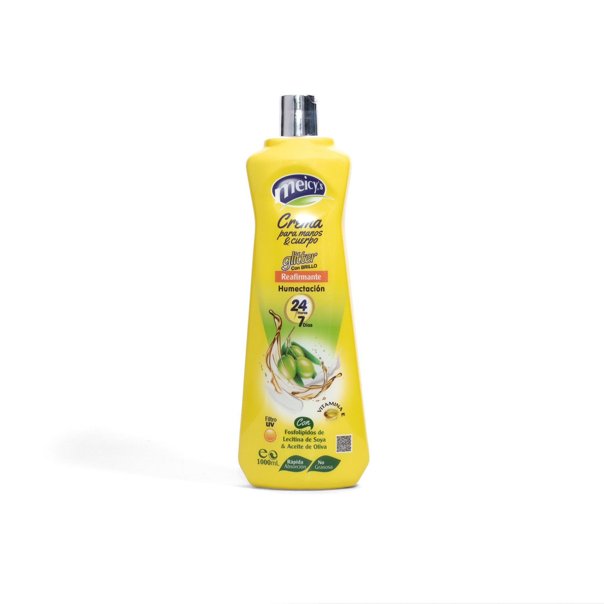 Crema Manos y Cuerpo Reafirmante x1000ml