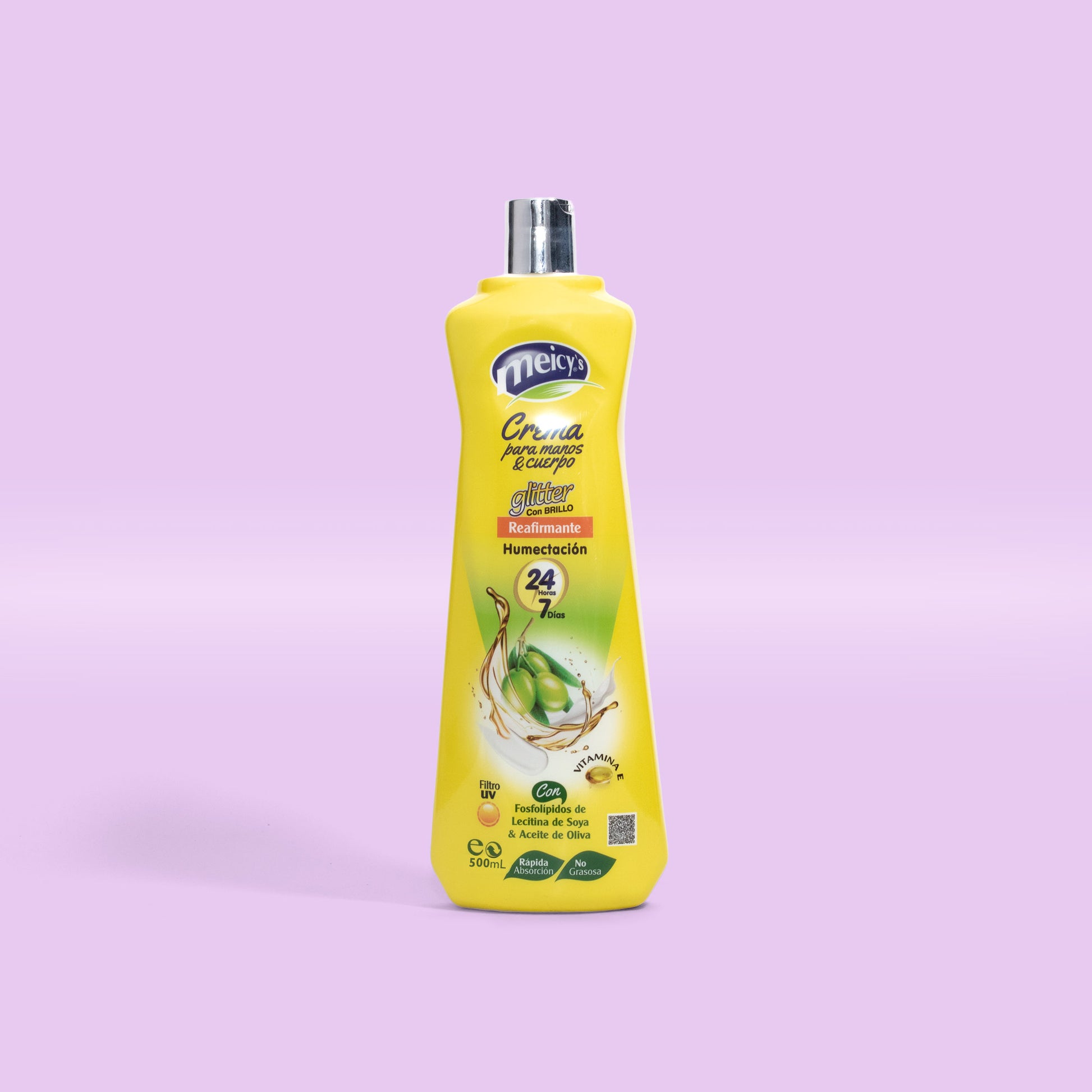 Crema Manos y Cuerpo Reafirmante Meicy's
