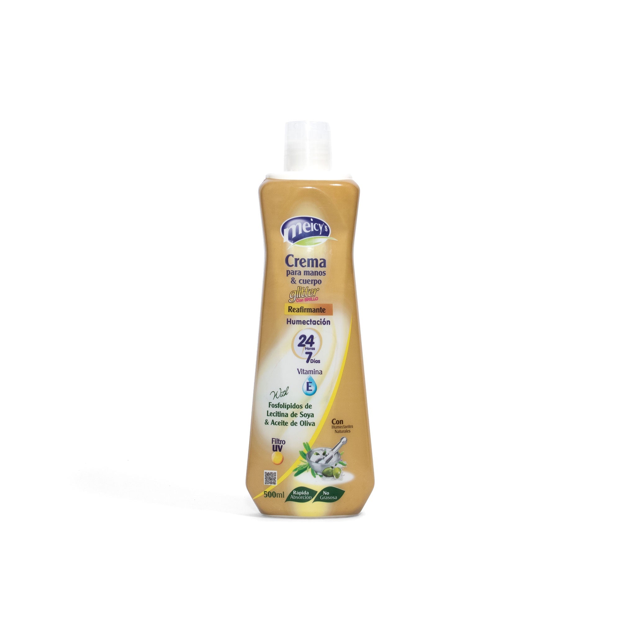 Crema Manos y Cuerpo Reafirmante 500ml
