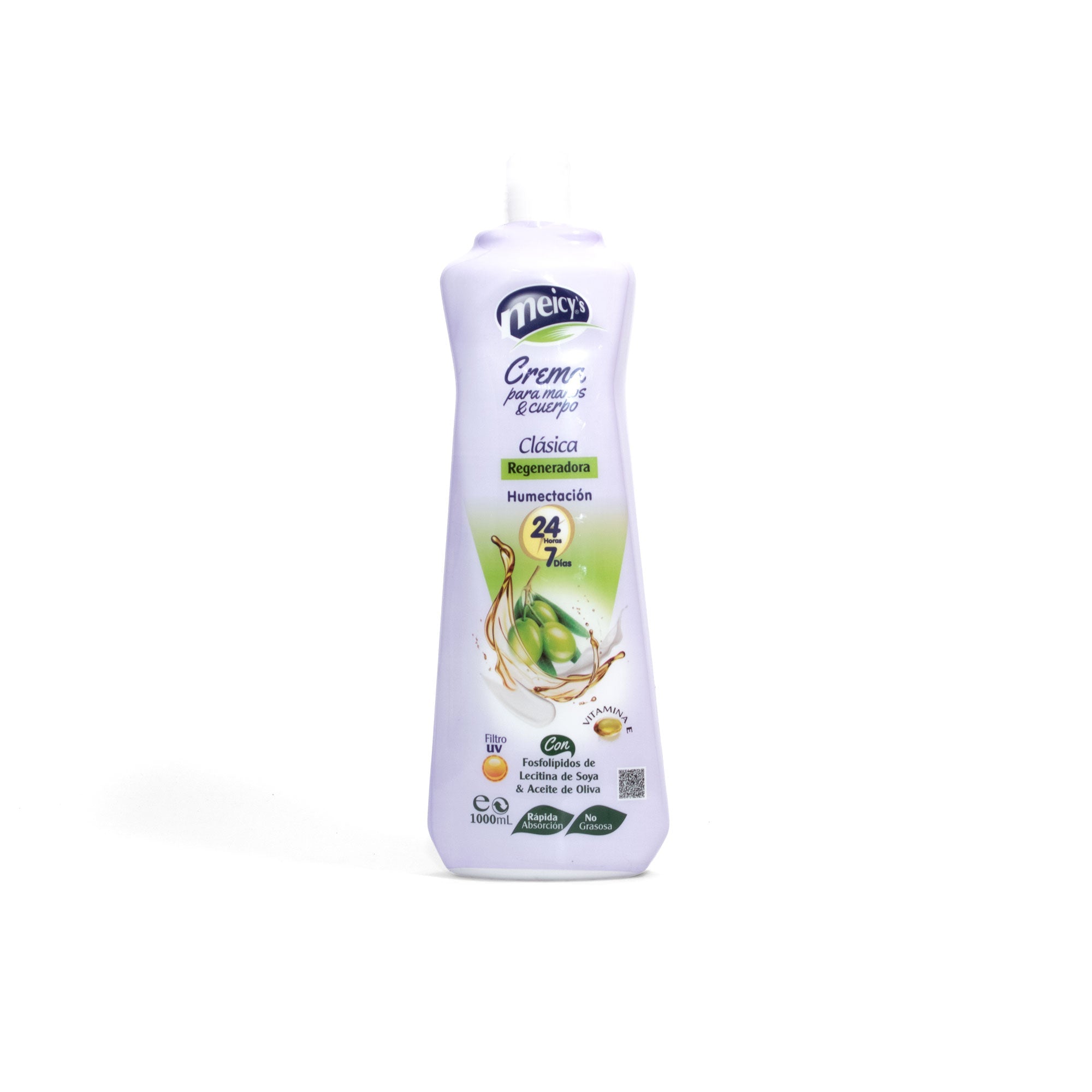 Crema Manos y Cuerpo Regeneradora 1000ml