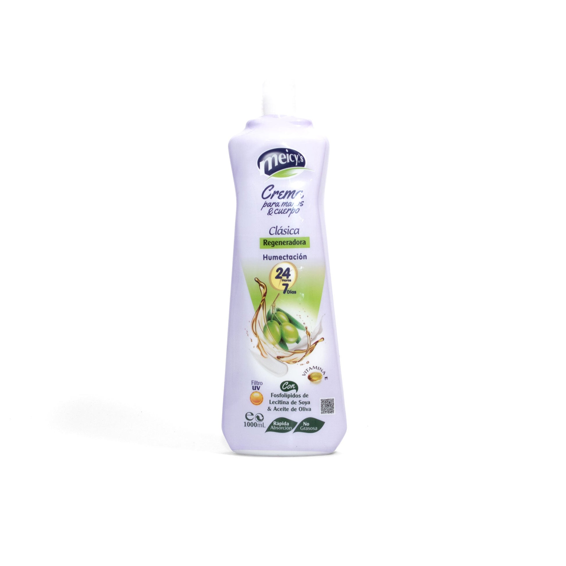 Crema Manos y Cuerpo Regeneradora 1000ml