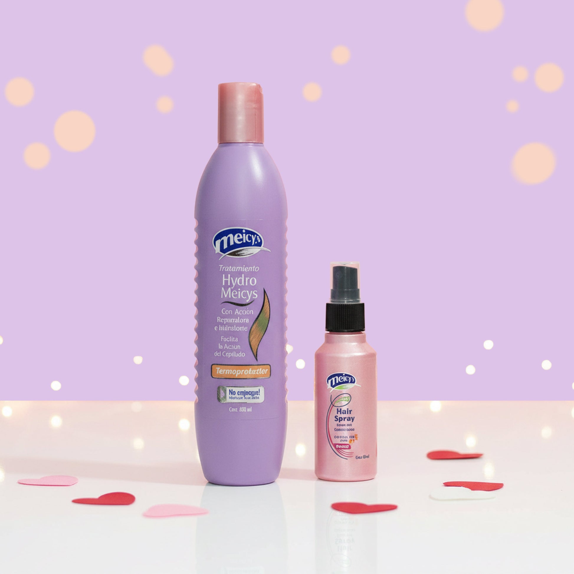 Dúo Peinado Perfecto