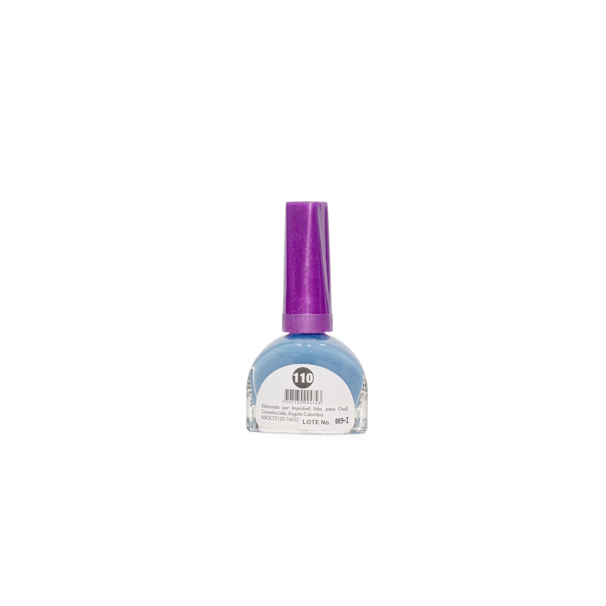 Esmalte Tonos Cremosos N° 110 Vizio by Meicy's