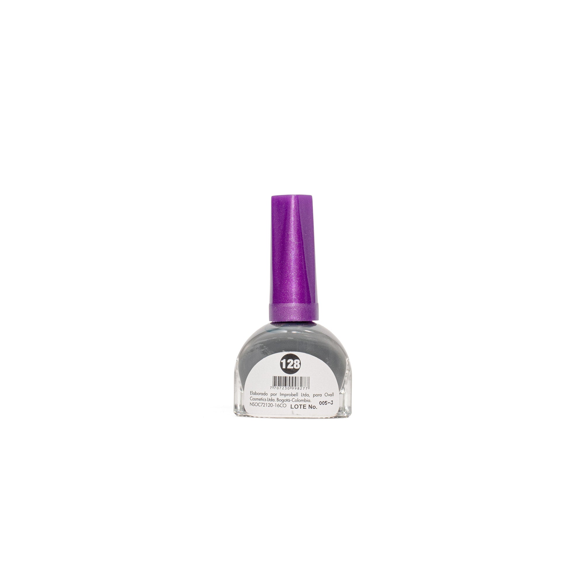 Esmalte Tonos Cremosos N° 128 Vizio by Meicy's
