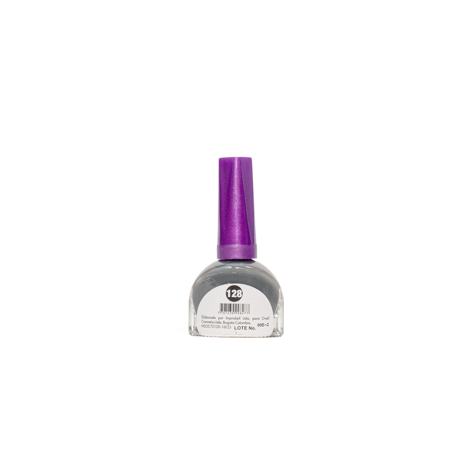 Esmalte Tonos Cremosos N° 128 Vizio by Meicy's