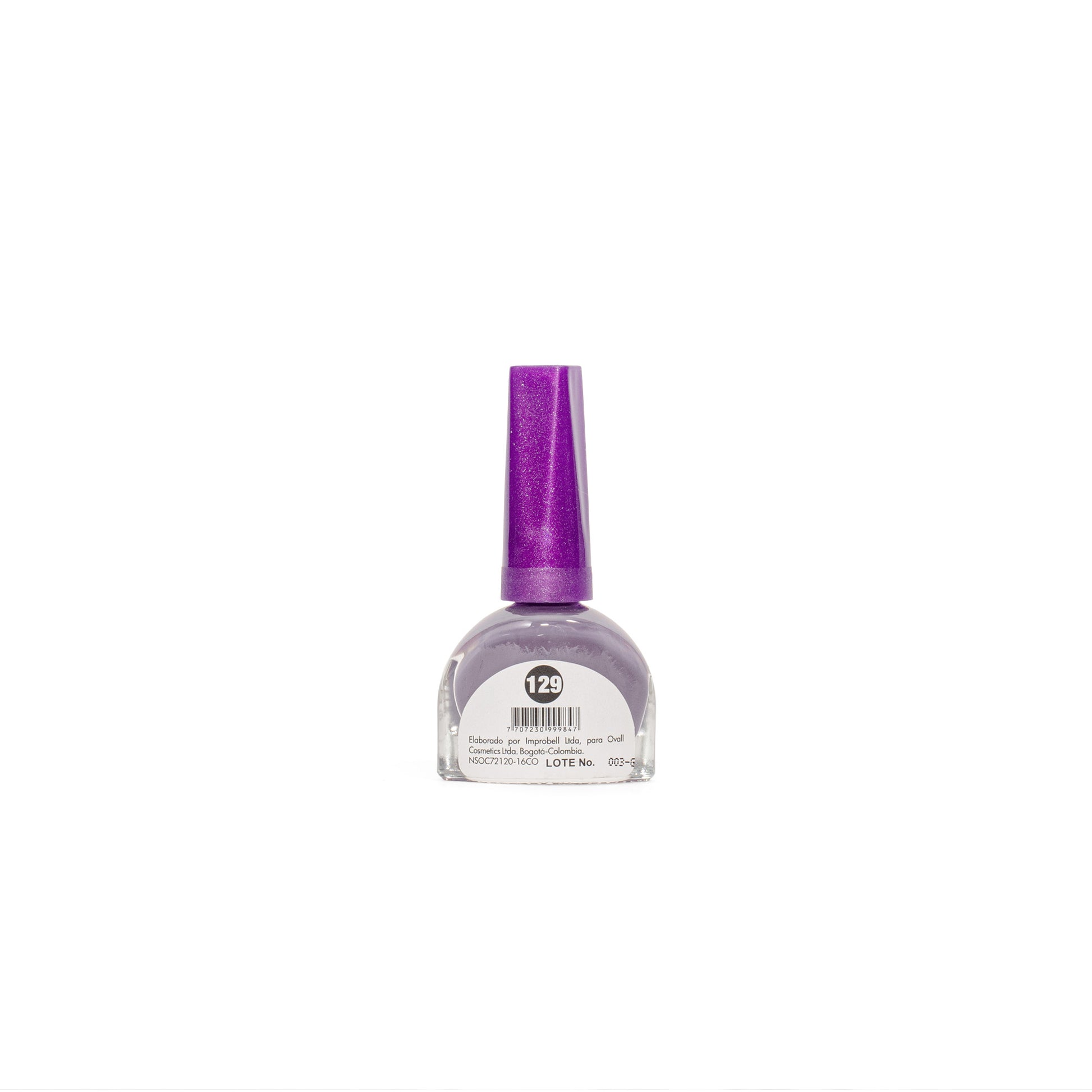 Esmalte Tonos Cremosos N° 129 Vizio by Meicy's