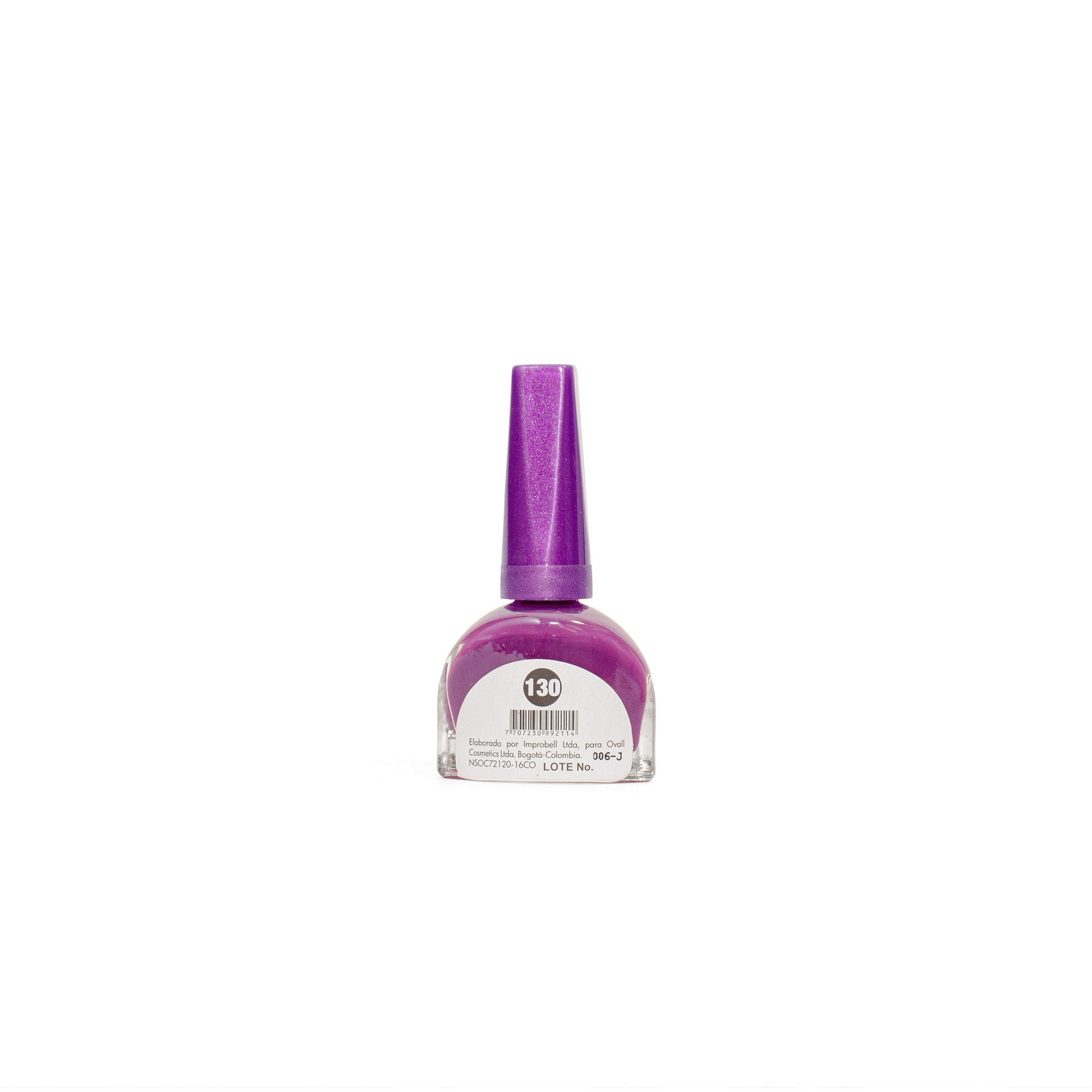 Esmalte Tonos Cremosos N° 130 Vizio by Meicy's