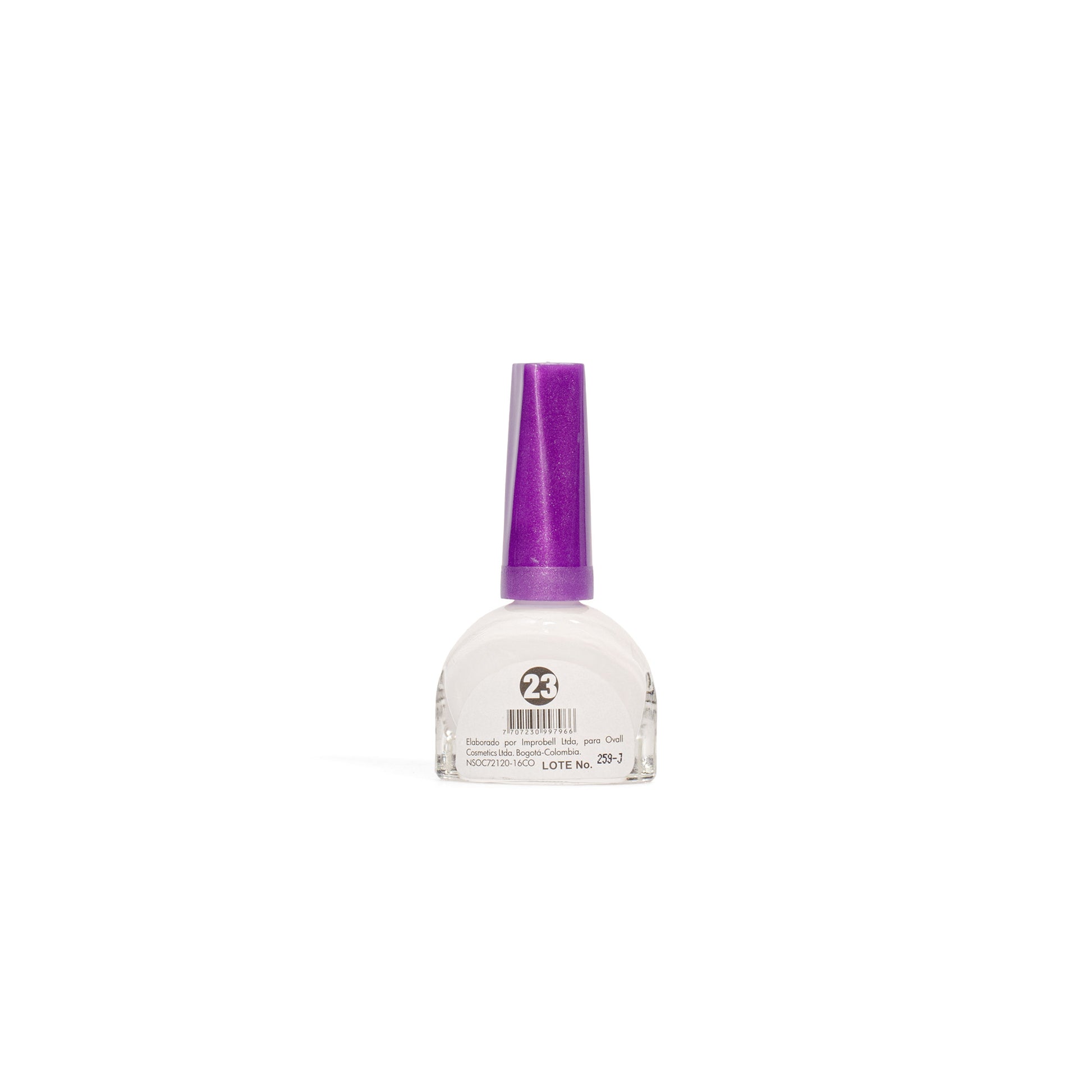 Esmalte Tonos Cremosos N° 23 Vizio by Meicy's