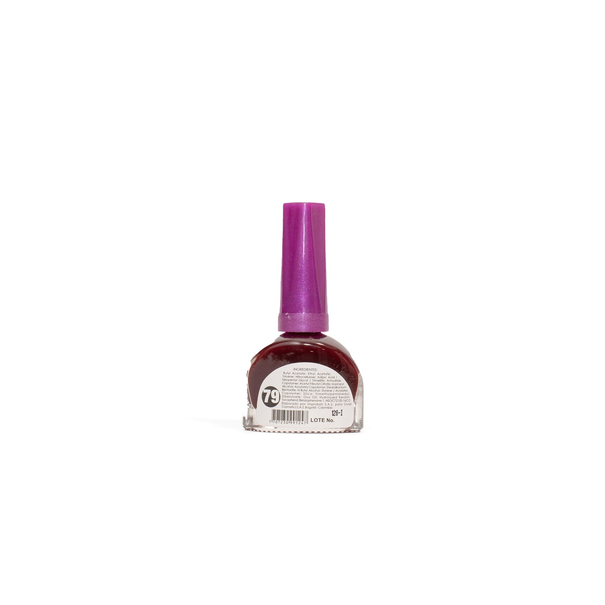 Esmalte Tonos Cremosos N° 79 Vizio by Meicy's