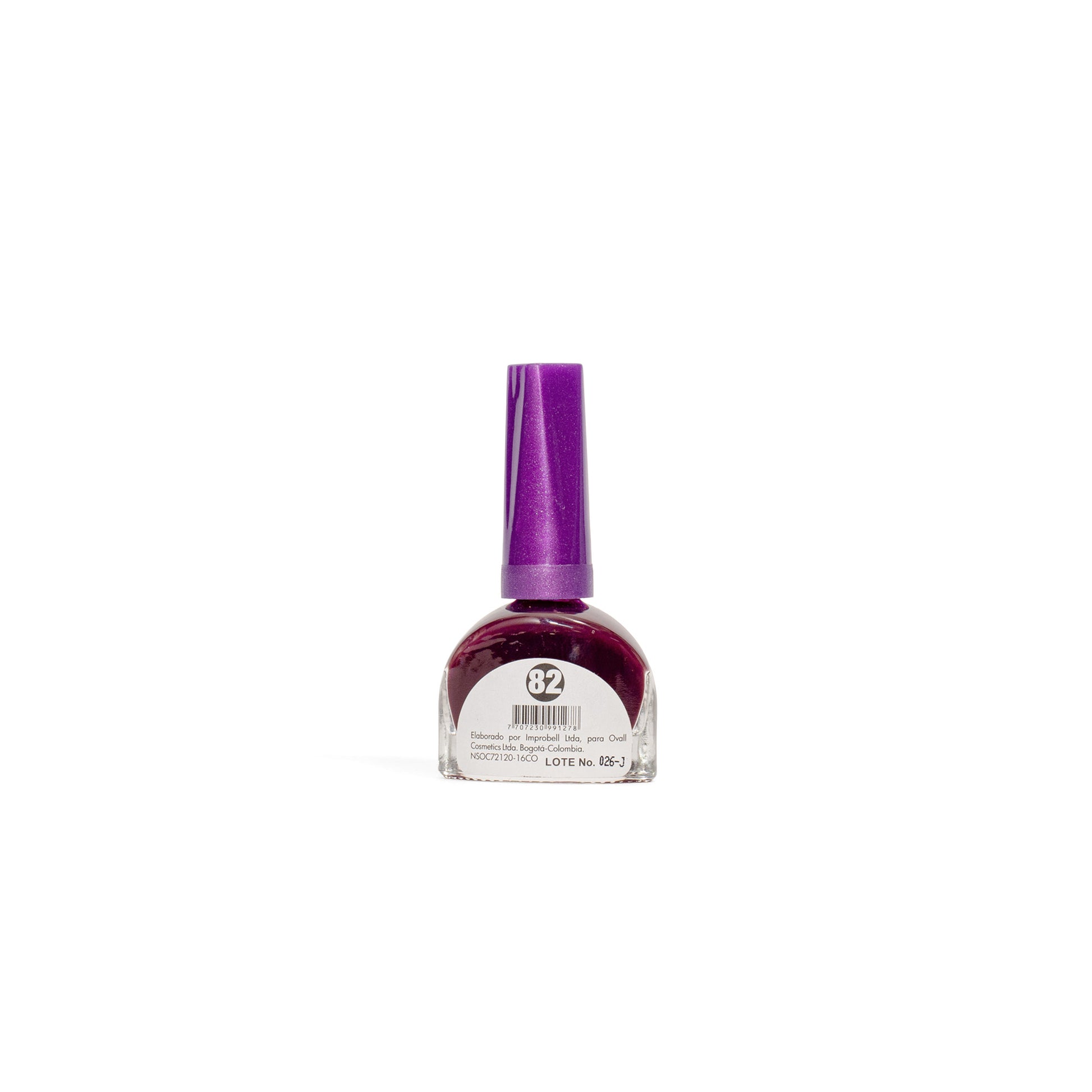 Esmalte Tonos Cremosos N° 82 Vizio by Meicy's