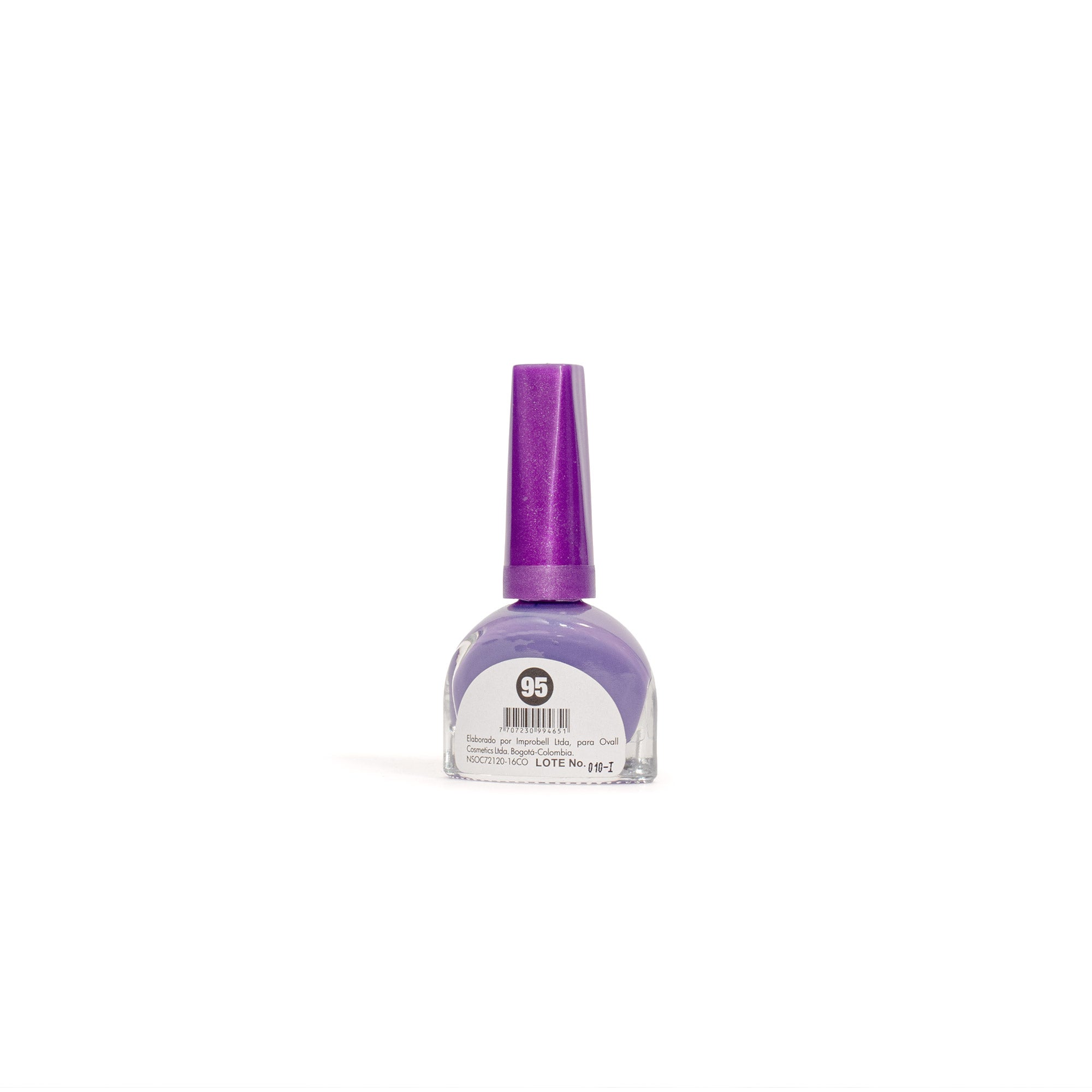 Esmalte Tonos Cremosos N° 95 Vizio by Meicy's