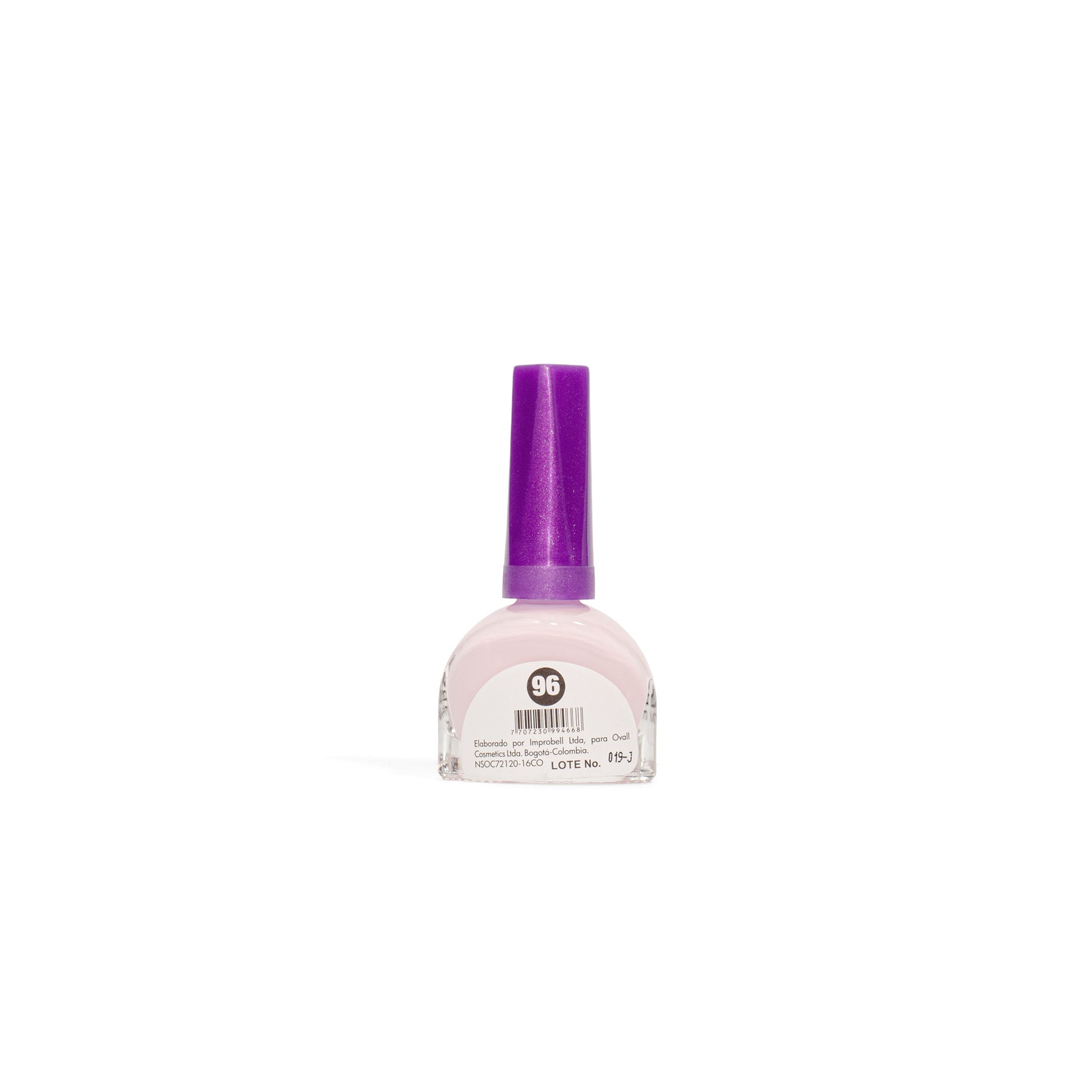 Esmalte Tonos Cremosos N° 96 Vizio by Meicy's