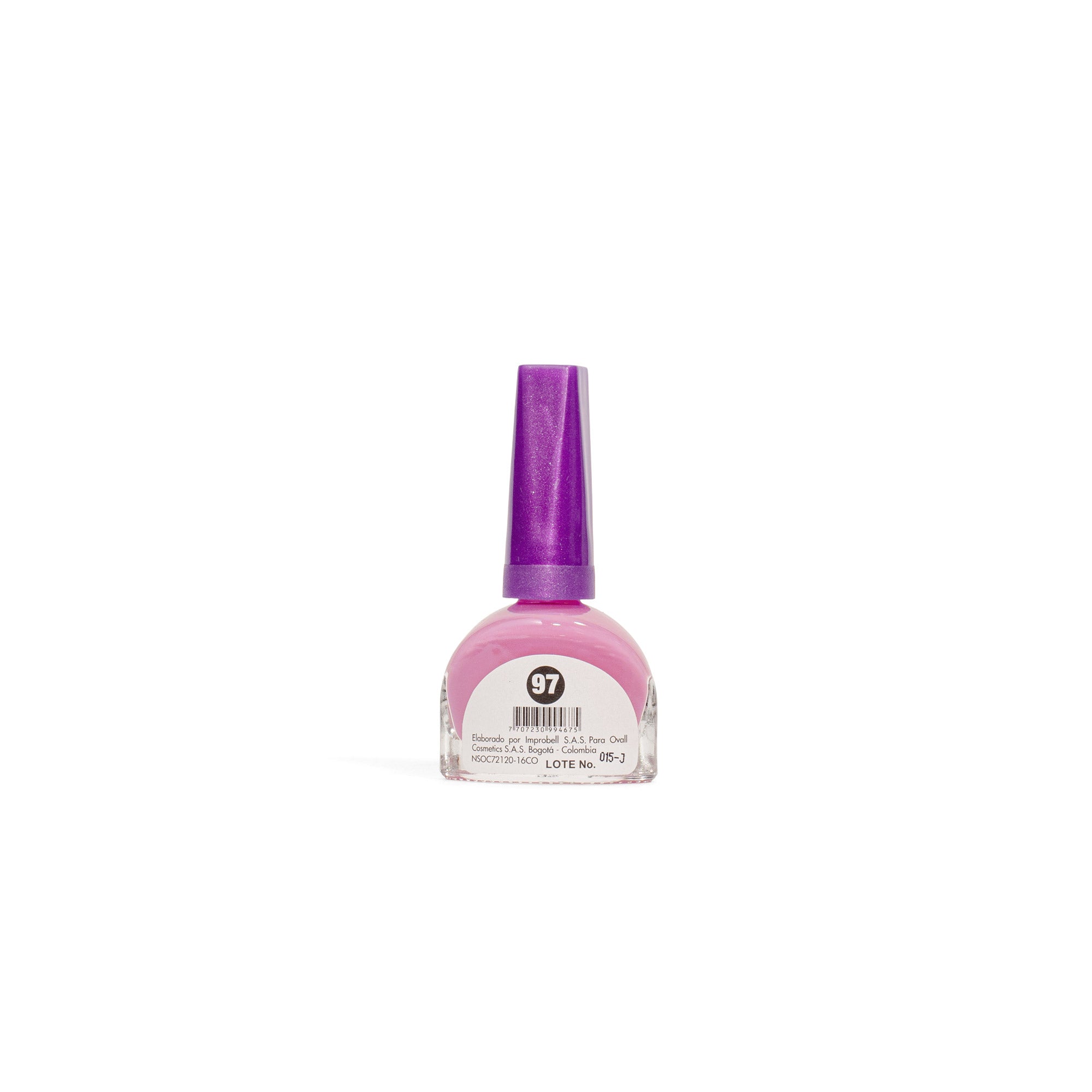 Esmalte Tonos Cremosos N° 97 Vizio by Meicy's
