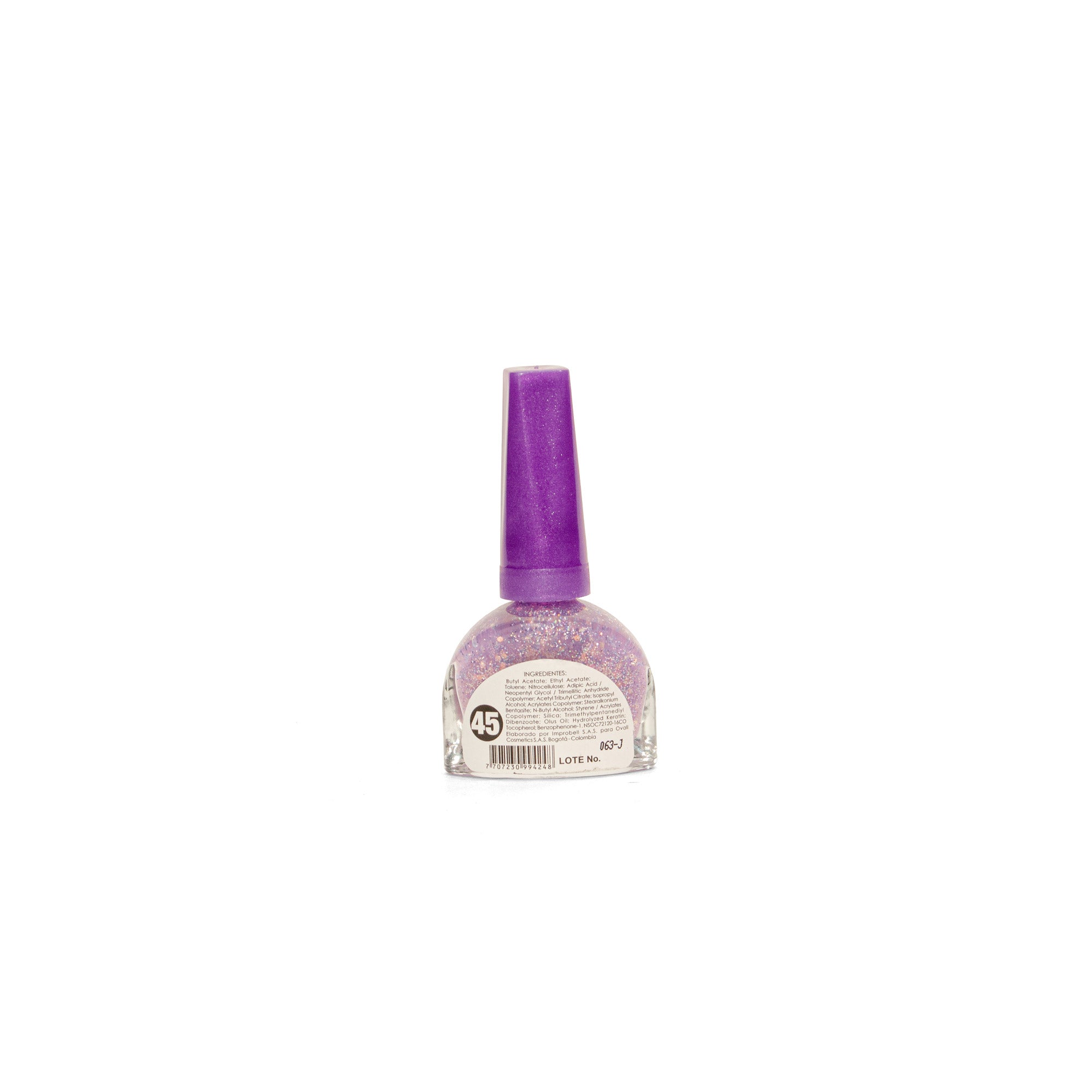 Esmalte Tonos Decorativos N° 45 Vizio by Meicy's