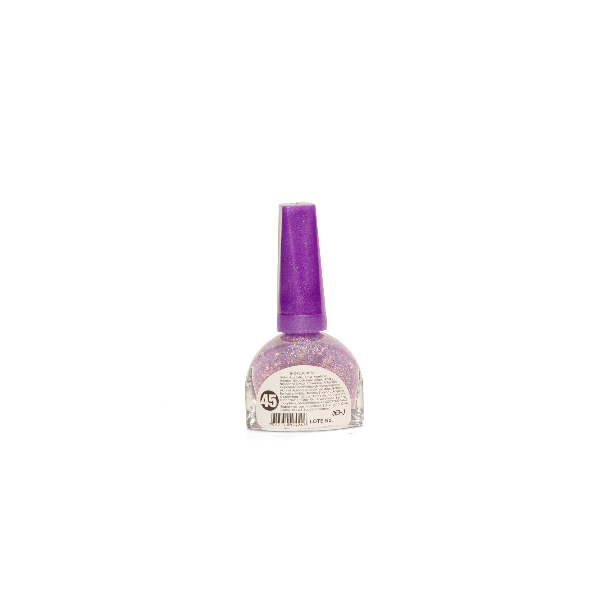 Esmalte Tonos Decorativos N° 45 Vizio by Meicy's