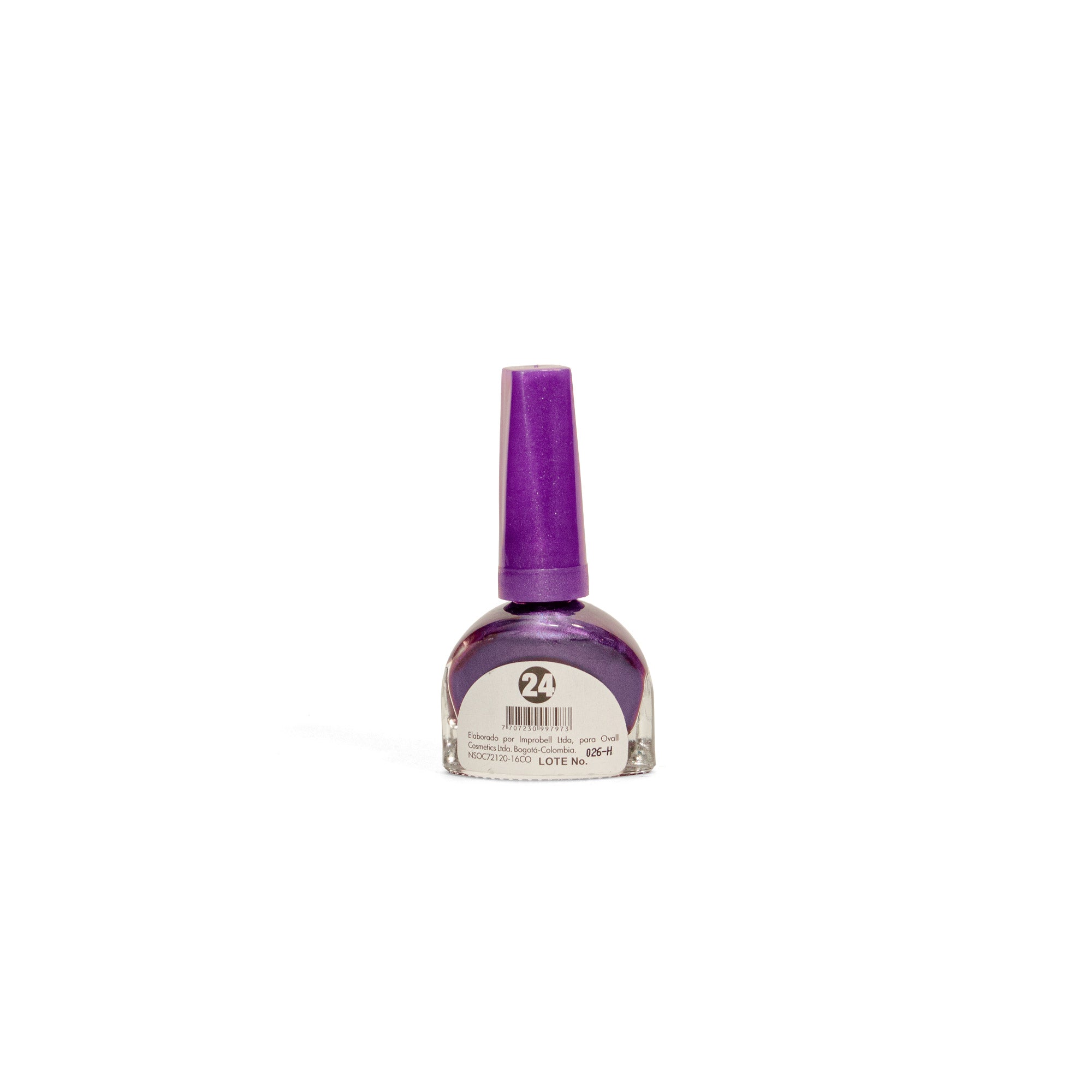 Esmalte Tonos Nacarados N° 24 Vizio by Meicy's