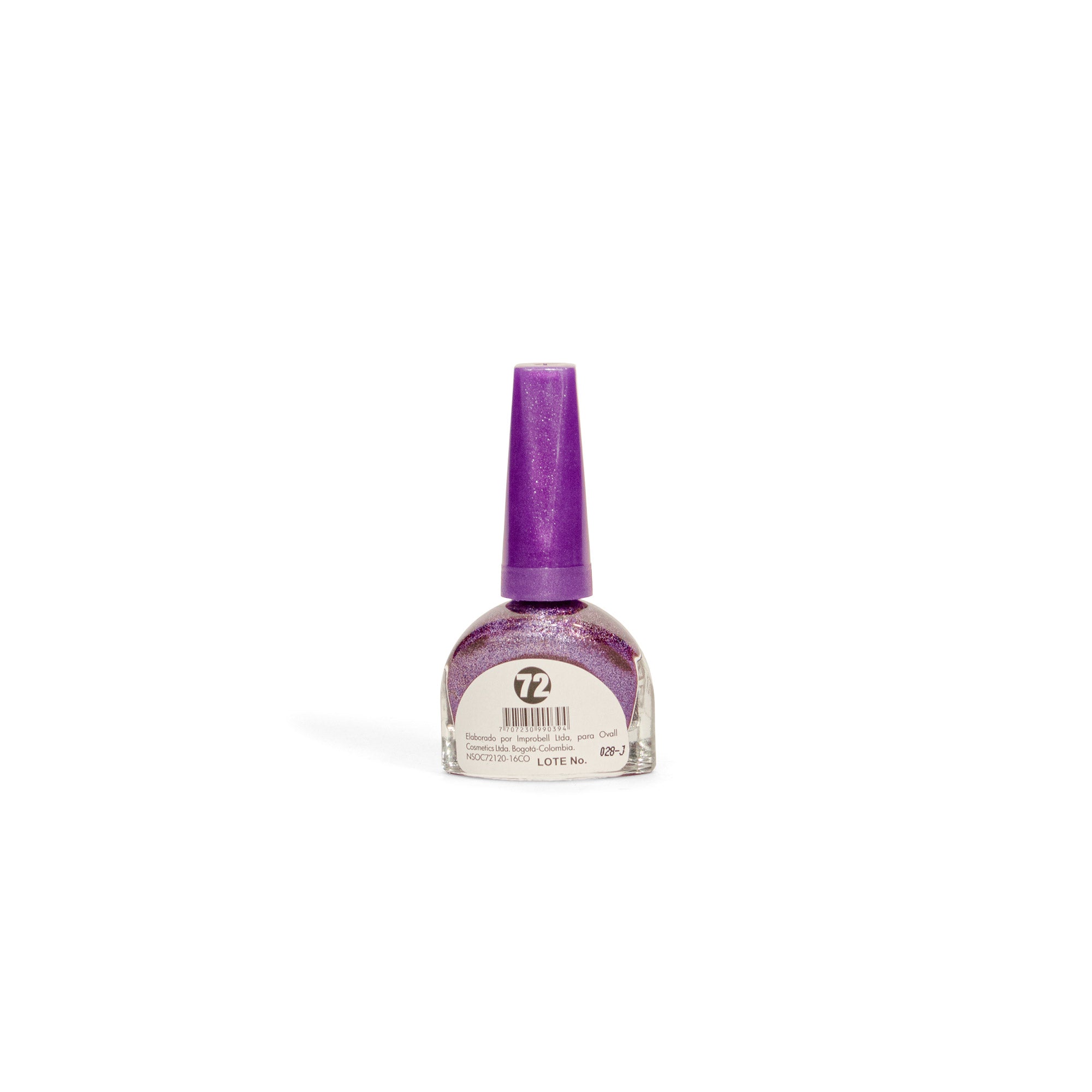 Esmalte Tonos Nacarados N° 72 Vizio by Meicy's