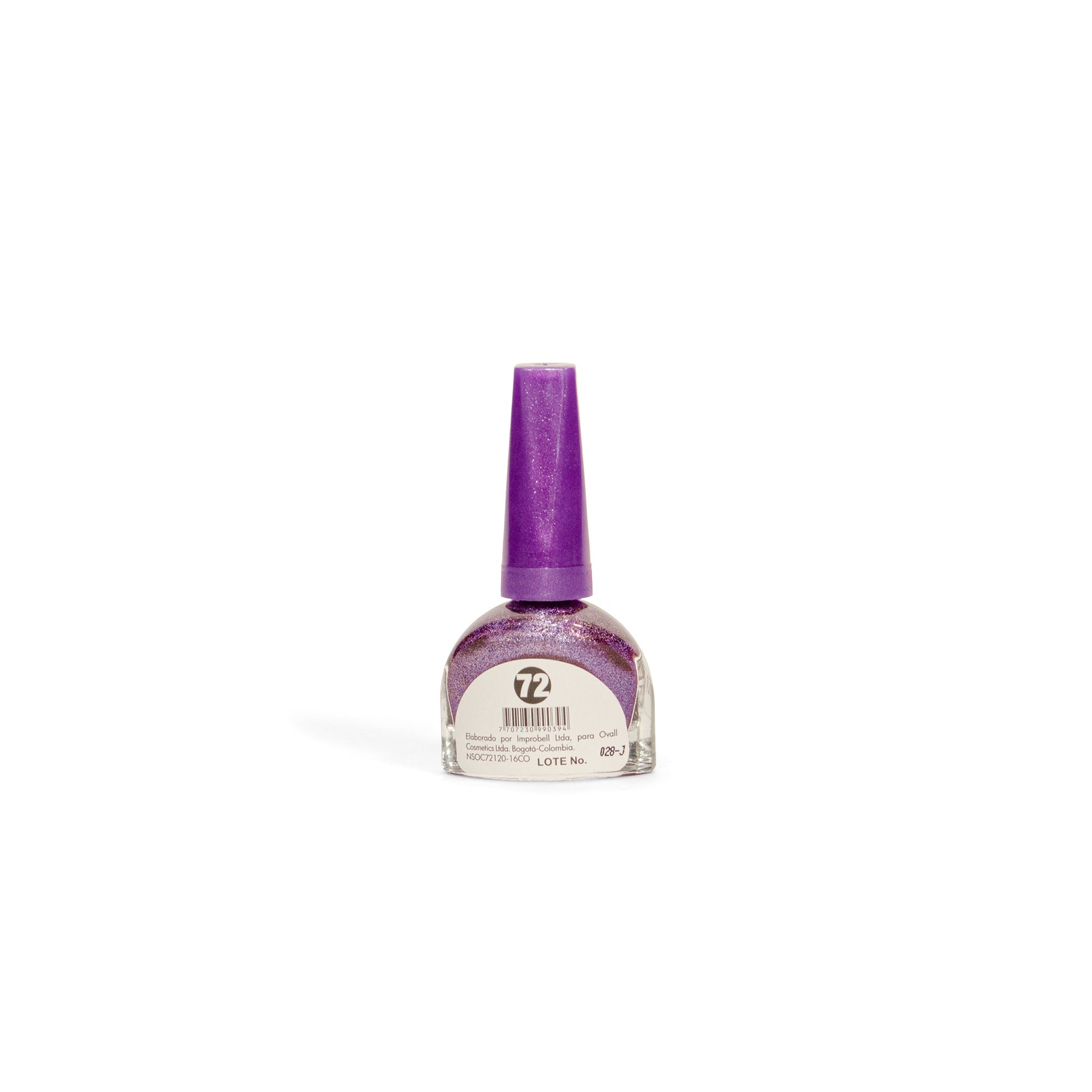 Esmalte Tonos Nacarados N° 72 Vizio by Meicy's