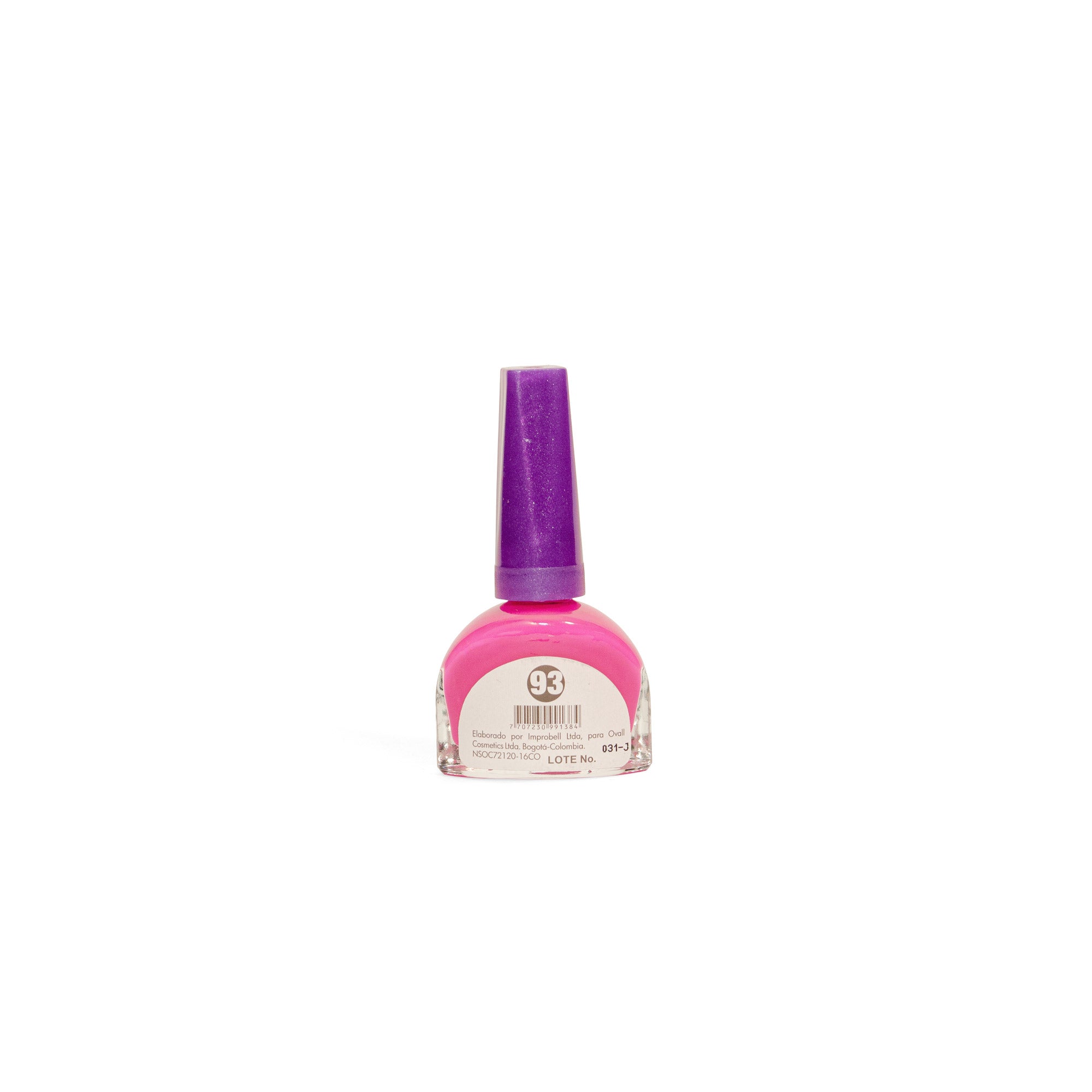 Esmalte Tonos Neón N° 93 Vizio by Meicy's