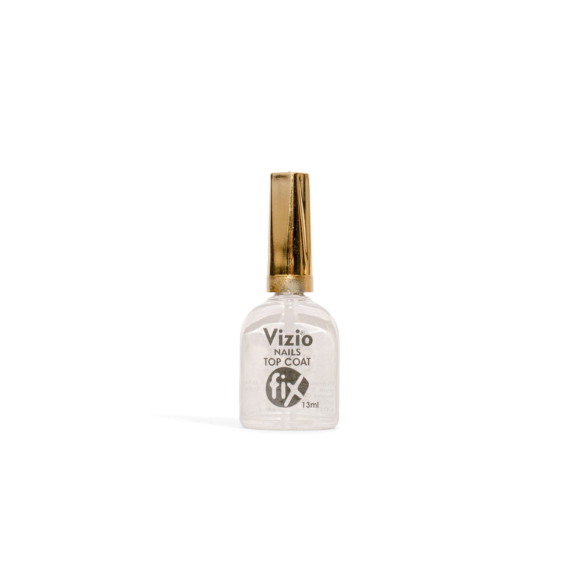 Esmalte Top Coat Fix Vizio by Meicy's