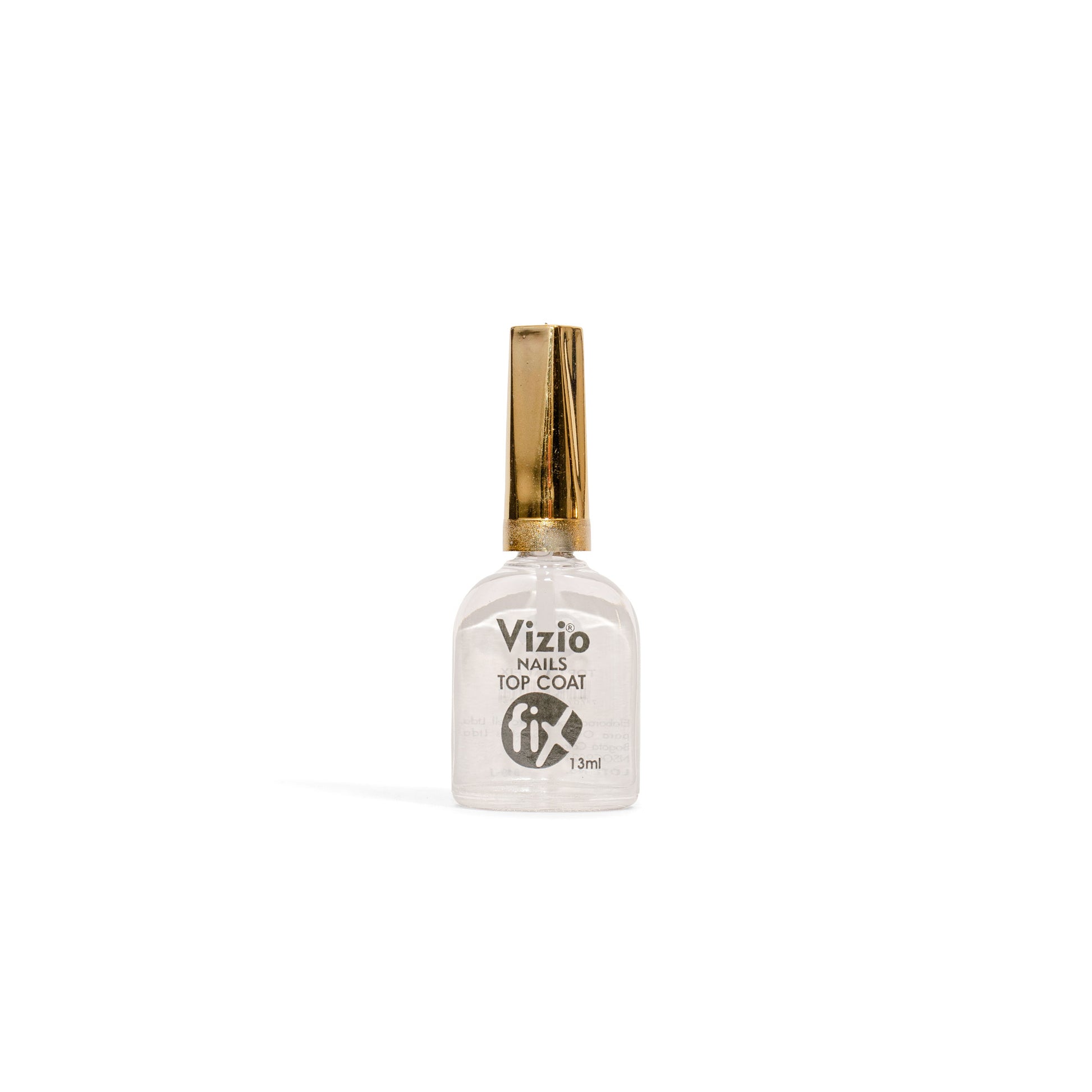 Esmalte Top Coat Fix Vizio by Meicy's