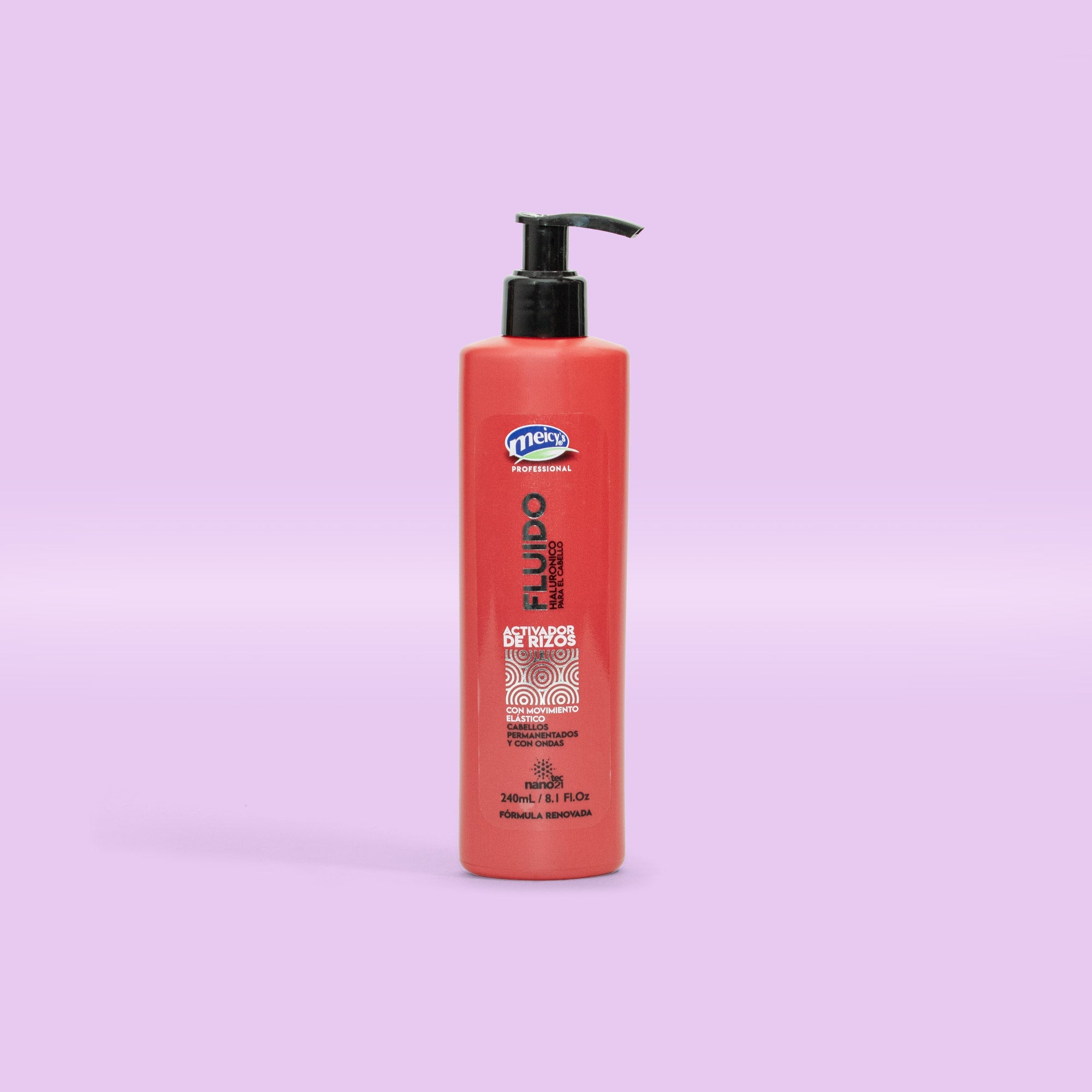 Fluido Activador de Rizos